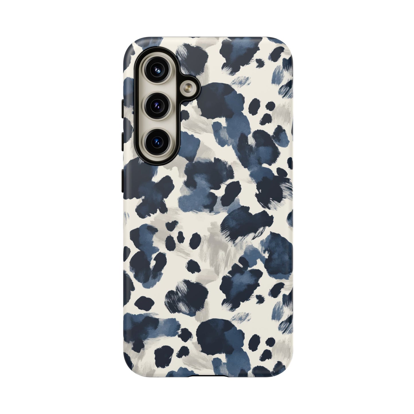 Stylish Phone Case, Tough Phone Cover, Leopard Print Case, Unique Gift for Her, Trendy Accessories, Animal Print Phone Cover