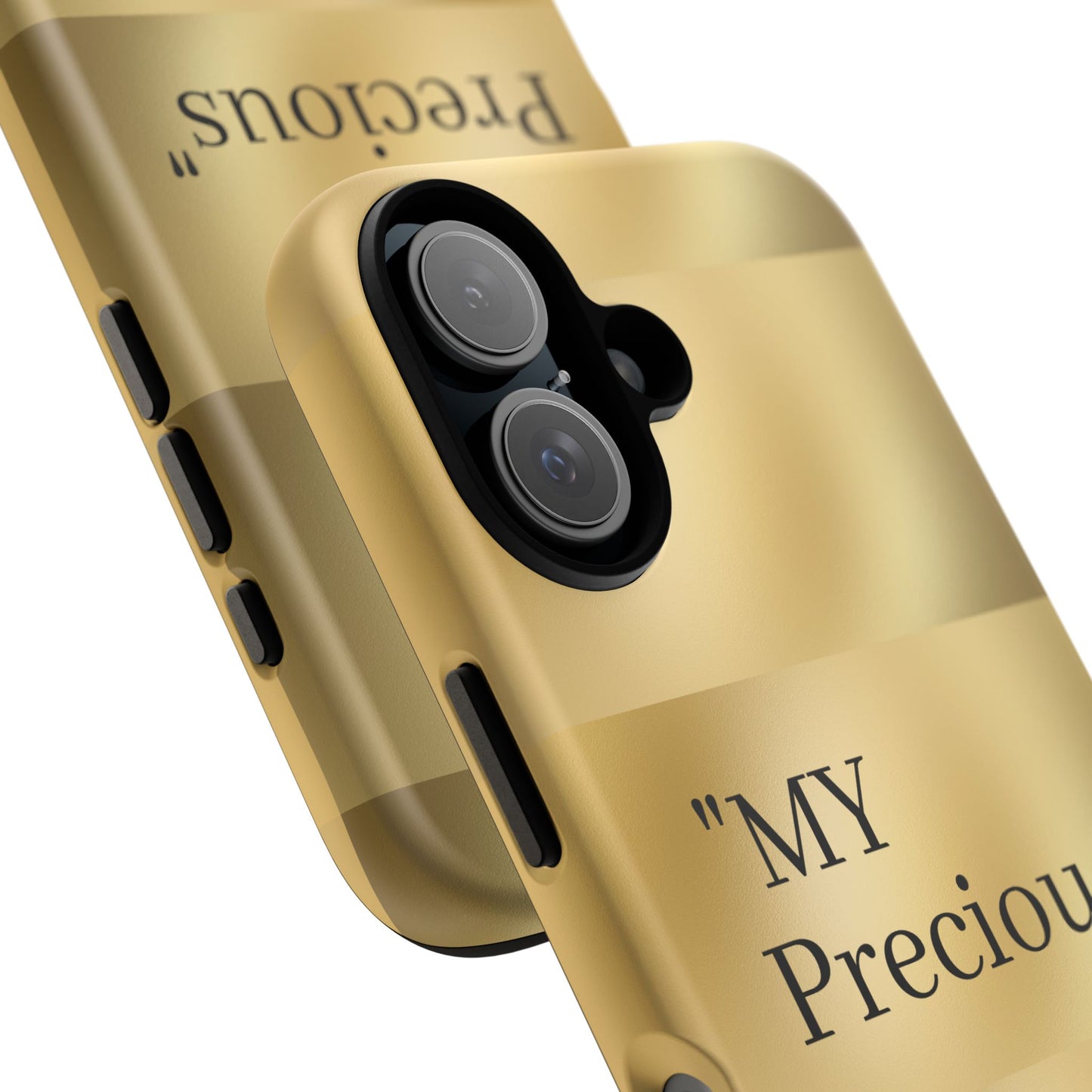 My Precious Phone Case - Glamorous Tough Cases, Unique Gift, Luxury Style, Birthday Present, Trendy Accessory
