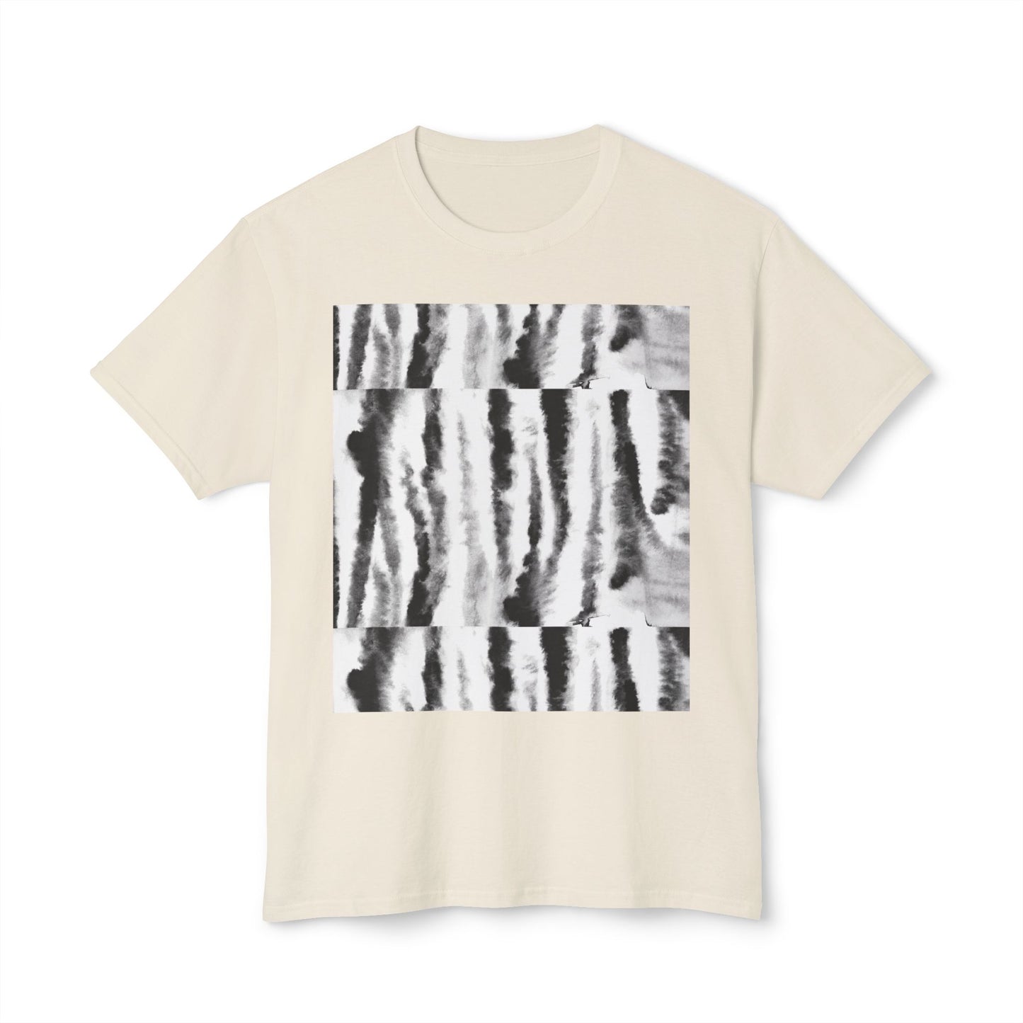 Stylish Abstract Unisex T-Shirt | Comfort Wear, Gift for Art Lovers, Casual Outfit, Summer Fashion, Graphic Tee