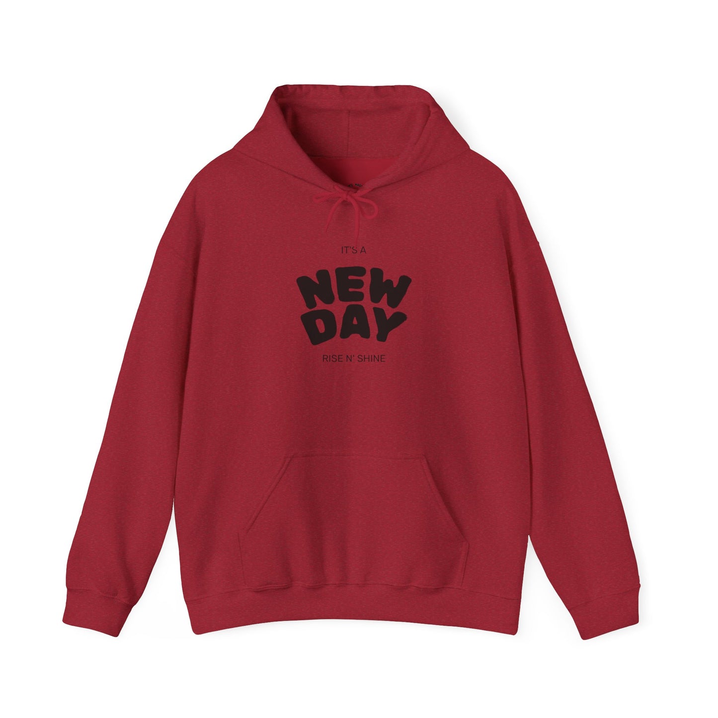Cozy Unisex Heavy Blend™ Hooded Sweatshirt, Perfect for Fall, Great Gift for Birthdays, Casual Wear, Relaxing Evenings, Gift for Him/Her