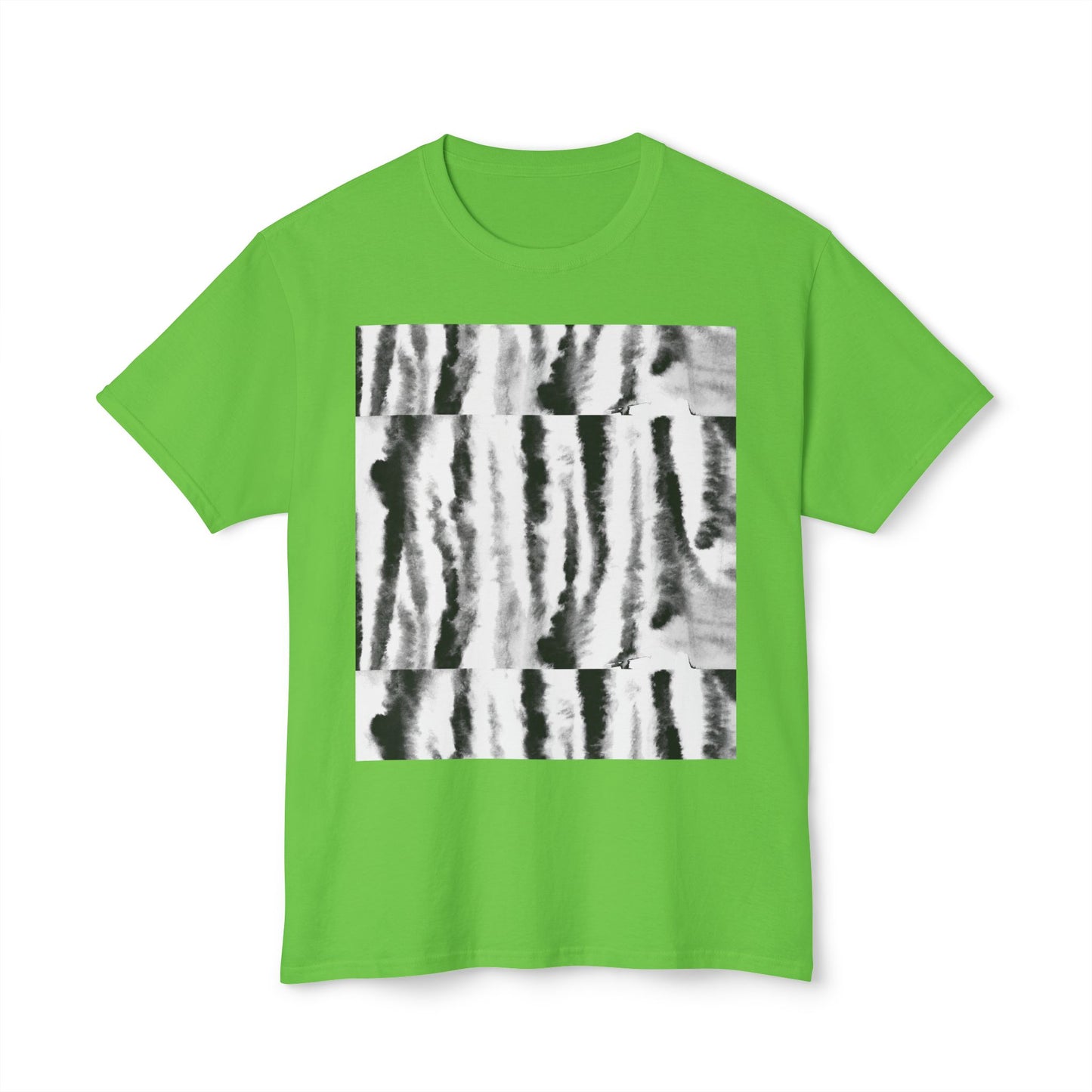 Stylish Abstract Unisex T-Shirt | Comfort Wear, Gift for Art Lovers, Casual Outfit, Summer Fashion, Graphic Tee