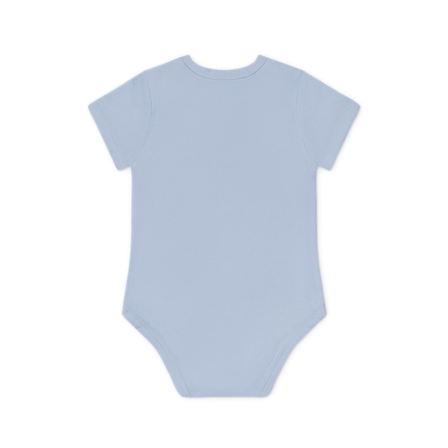 Baby Organic Bodysuit with Sparkling Pink Design, Baby Shower Gift, Cute Infant Clothing, Newborn Onesie, Eco-Friendly Baby Wear