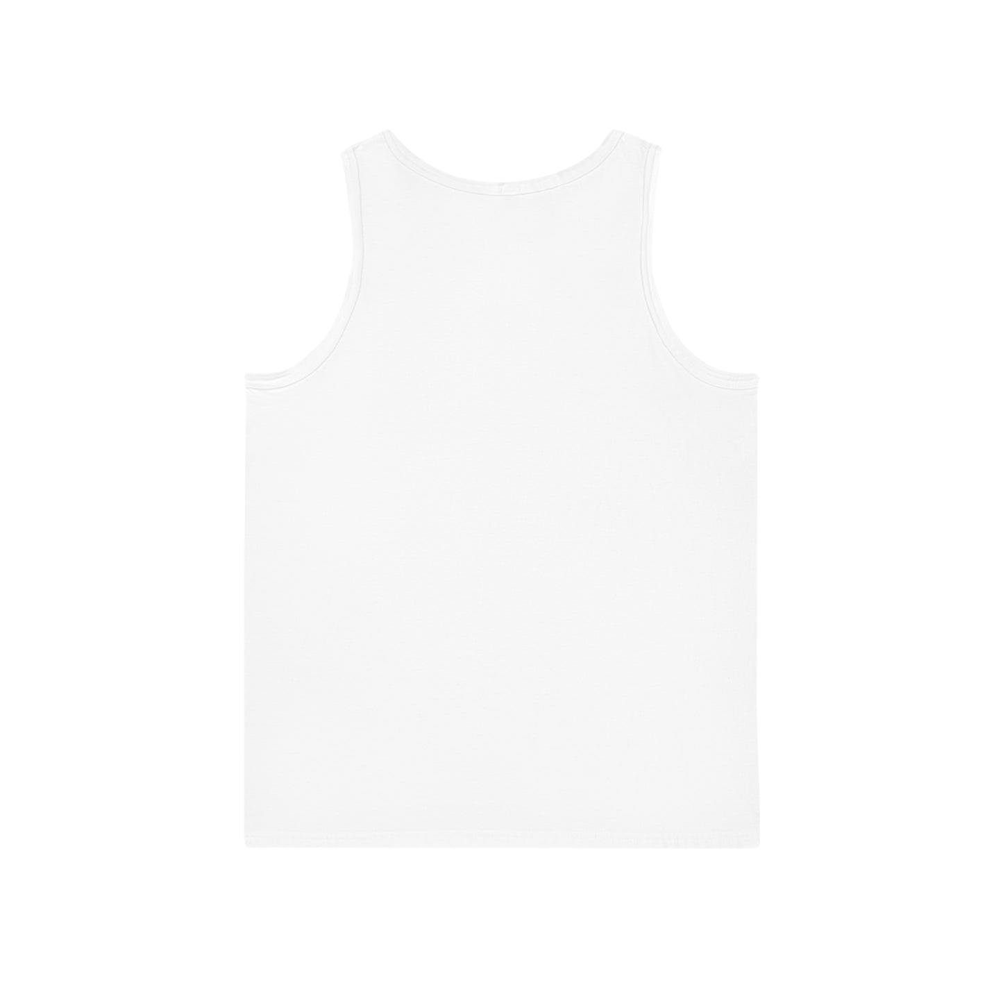Butterfly Pattern Unisex Softstyle Tank Top, Summer Wear, Casual Outfit, Nature Lover Gift, Festival Style, Eco-Friendly Apparel