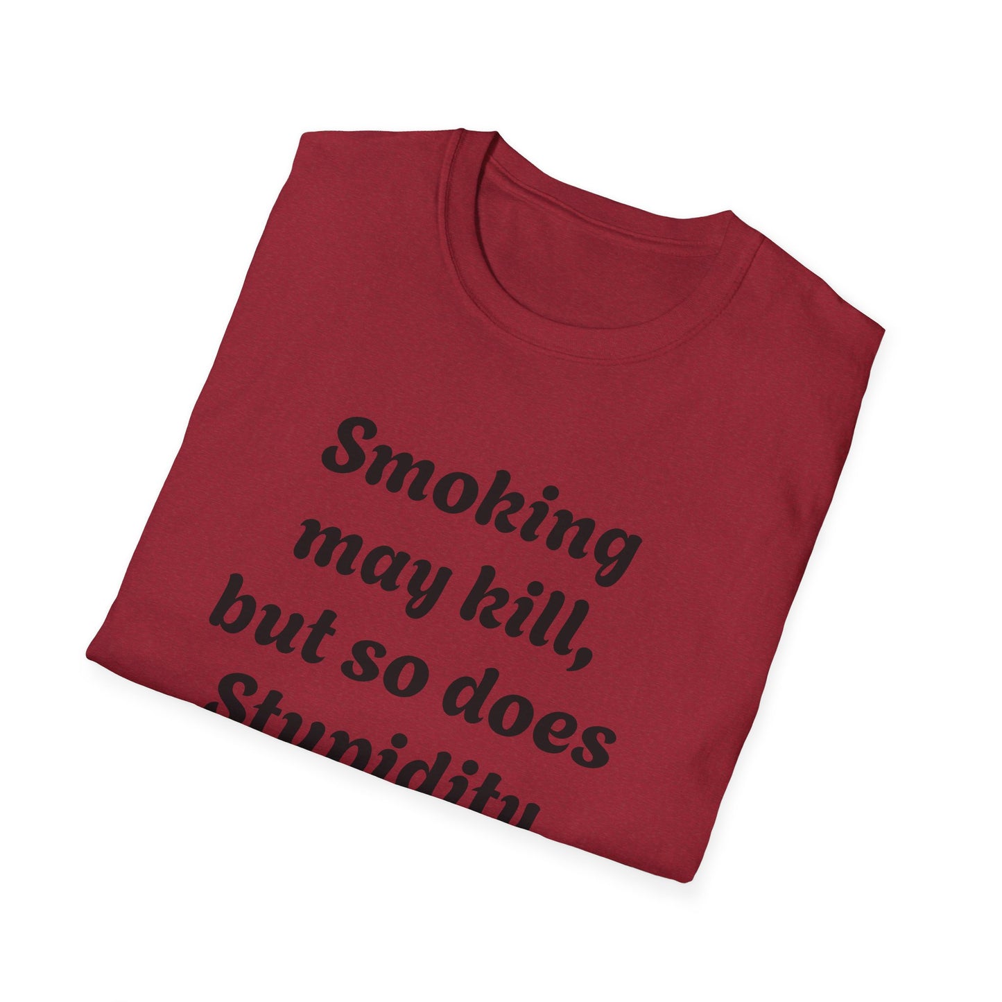 Funny Quote Unisex T-Shirt, Humor Tee, Casual Comedy Shirt, Ideal Gift for Friends, Lighthearted Apparel