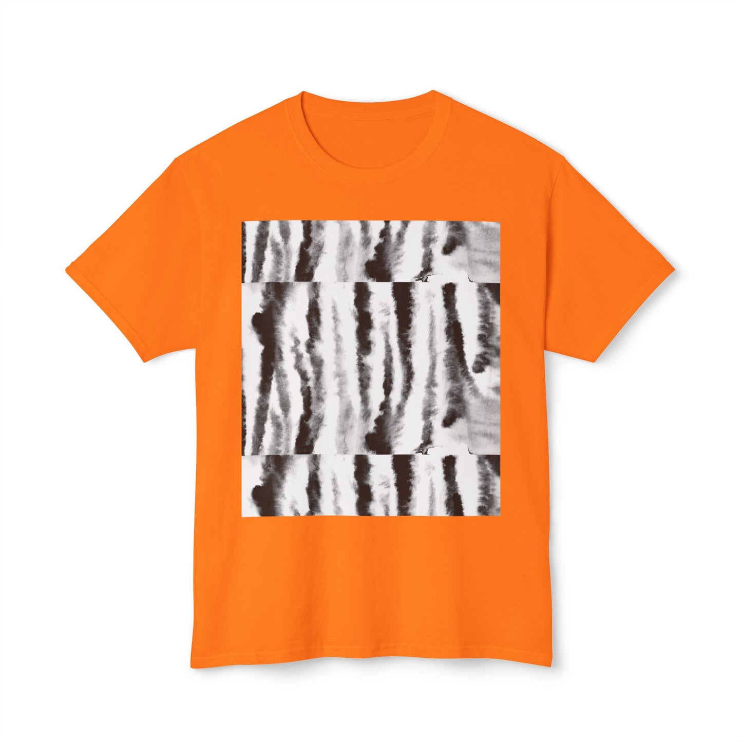 Stylish Abstract Unisex T-Shirt | Comfort Wear, Gift for Art Lovers, Casual Outfit, Summer Fashion, Graphic Tee