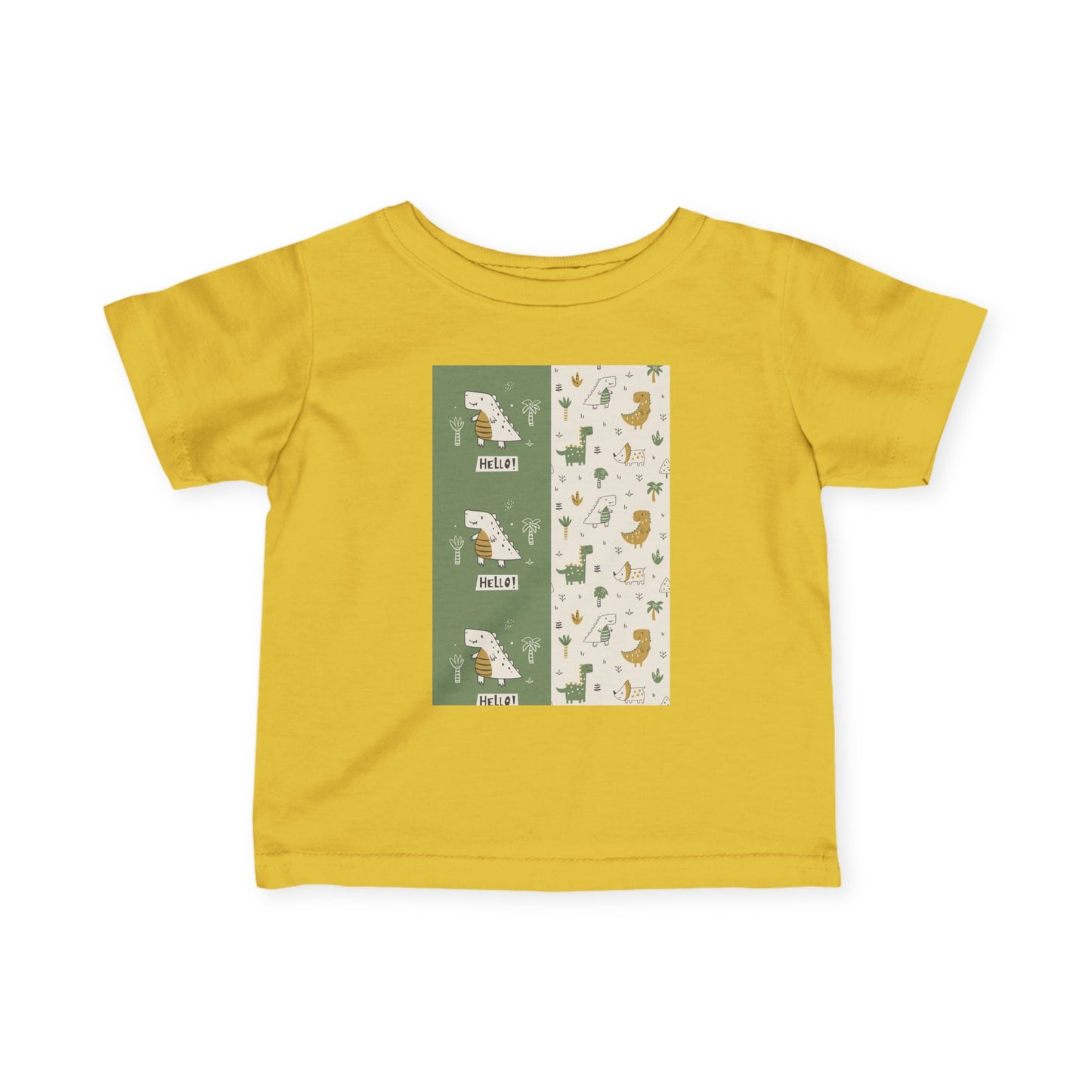 Adorable Infant Fine Jersey Tee with Cute Animal Print, Baby Clothes, Toddler Gift, Birthday, Baby Shower, Nursery Decor, Playful Tee
