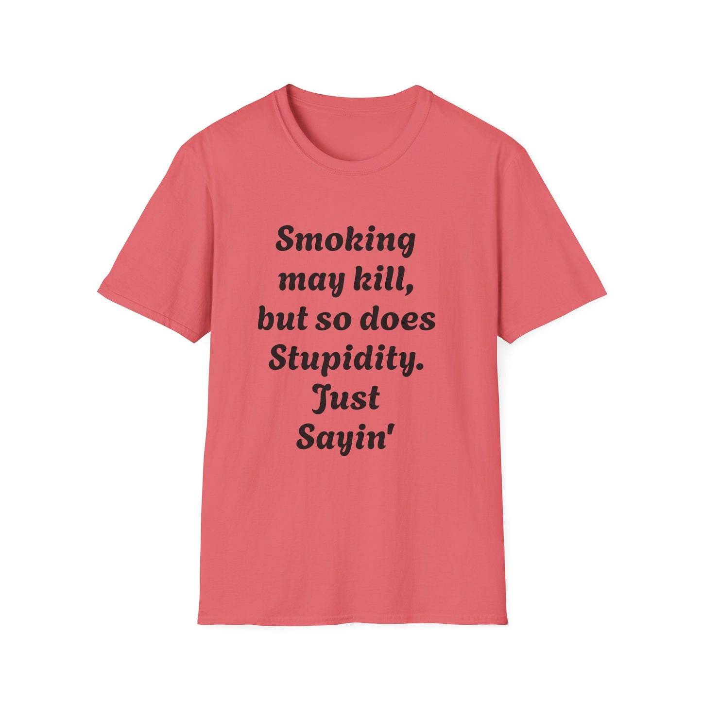 Funny Quote Unisex T-Shirt, Humor Tee, Casual Comedy Shirt, Ideal Gift for Friends, Lighthearted Apparel