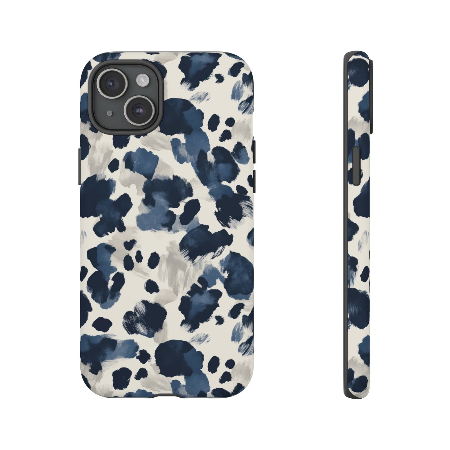 Stylish Phone Case, Tough Phone Cover, Leopard Print Case, Unique Gift for Her, Trendy Accessories, Animal Print Phone Cover