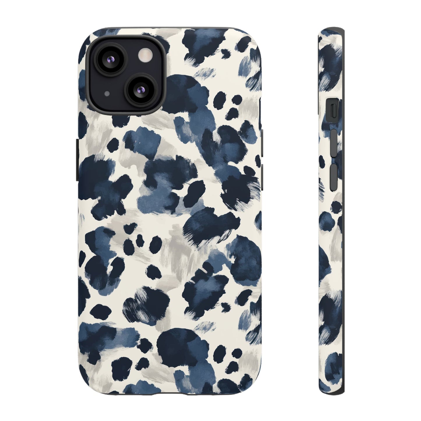 Stylish Phone Case, Tough Phone Cover, Leopard Print Case, Unique Gift for Her, Trendy Accessories, Animal Print Phone Cover