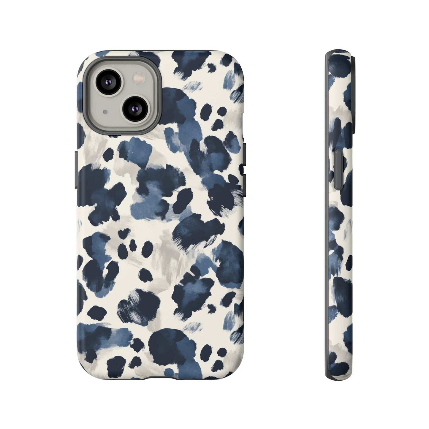 Stylish Phone Case, Tough Phone Cover, Leopard Print Case, Unique Gift for Her, Trendy Accessories, Animal Print Phone Cover