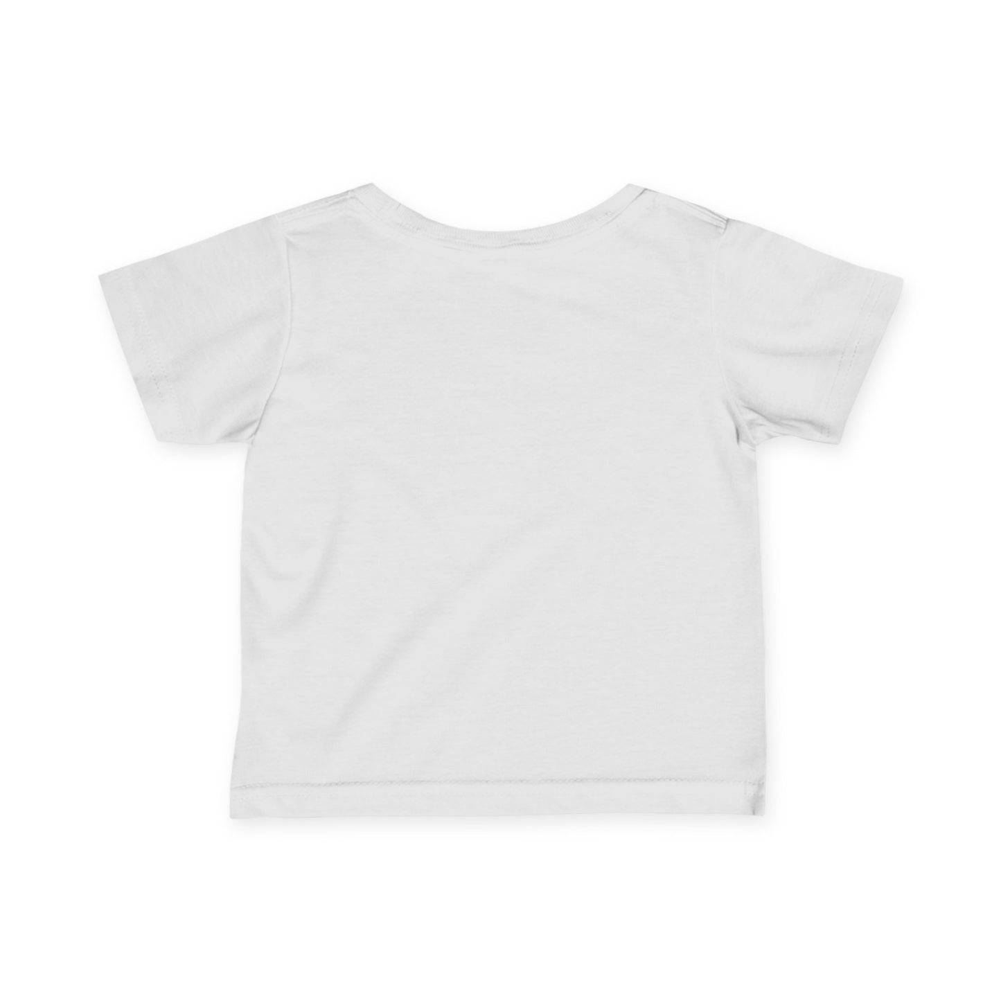 Adorable Infant Fine Jersey Tee with Cute Animal Print, Baby Clothes, Toddler Gift, Birthday, Baby Shower, Nursery Decor, Playful Tee