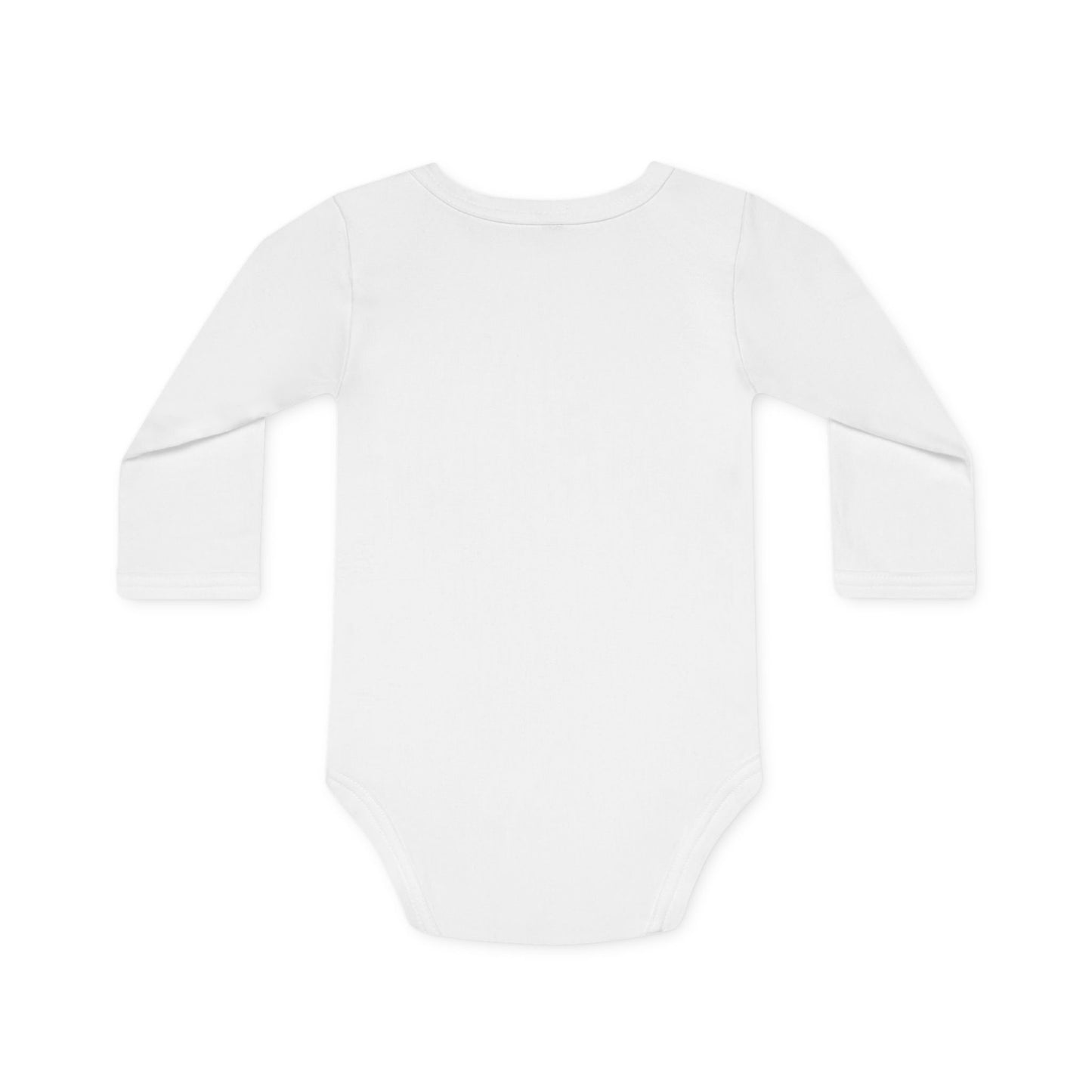 Adorable Organic Baby Bodysuit - Perfect for Newborns, Baby Showers, Eco-Friendly Gifts, Cute Outfit for Everyday