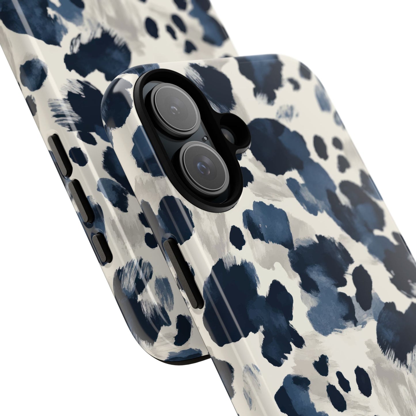 Stylish Phone Case, Tough Phone Cover, Leopard Print Case, Unique Gift for Her, Trendy Accessories, Animal Print Phone Cover