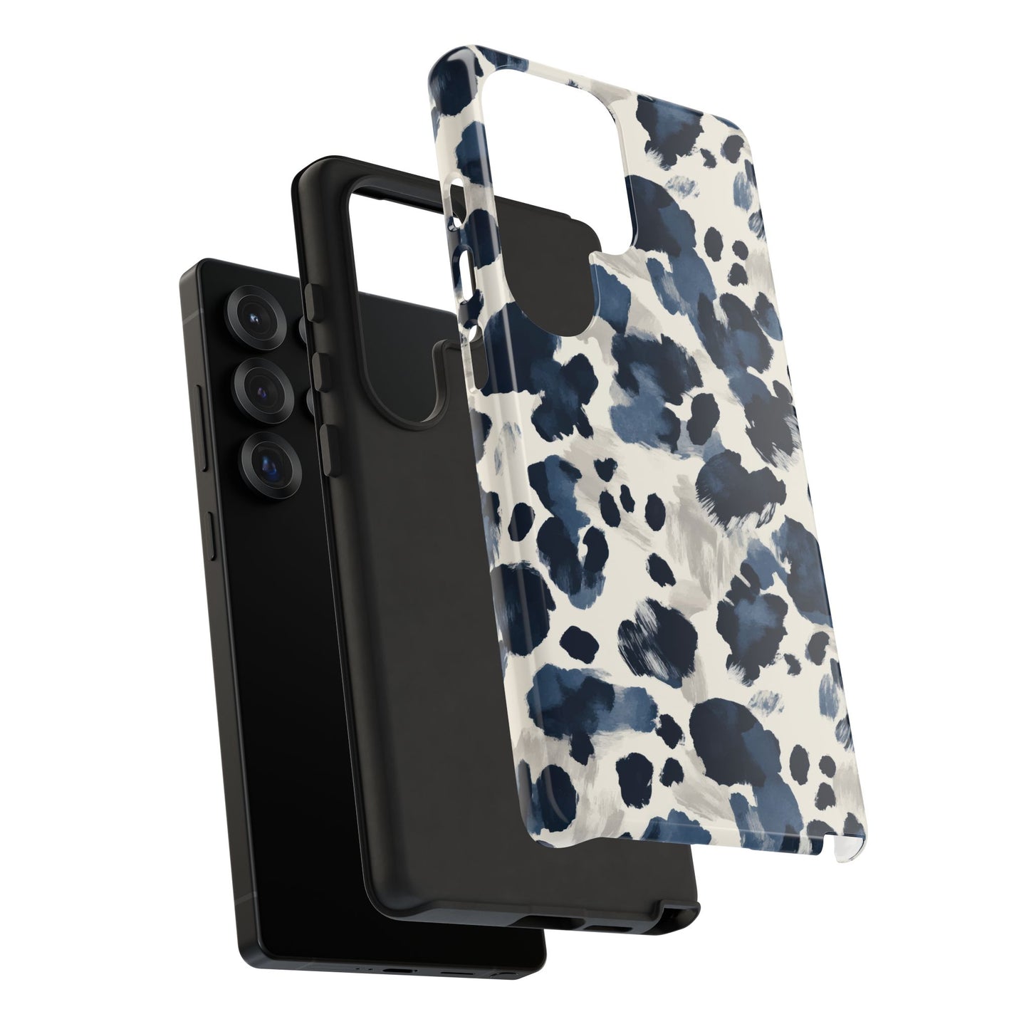 Stylish Phone Case, Tough Phone Cover, Leopard Print Case, Unique Gift for Her, Trendy Accessories, Animal Print Phone Cover