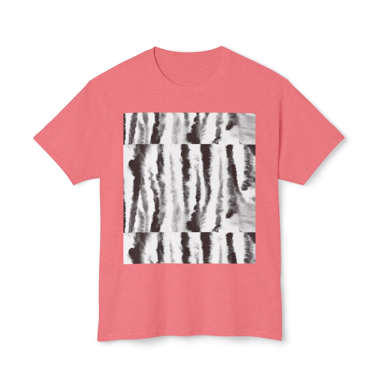 Stylish Abstract Unisex T-Shirt | Comfort Wear, Gift for Art Lovers, Casual Outfit, Summer Fashion, Graphic Tee