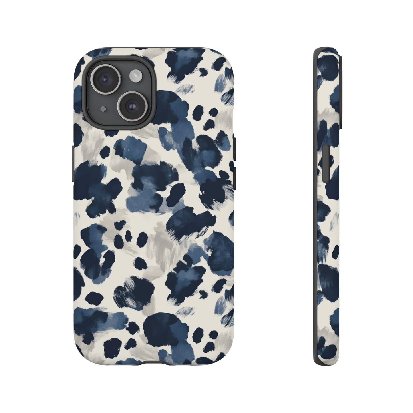Stylish Phone Case, Tough Phone Cover, Leopard Print Case, Unique Gift for Her, Trendy Accessories, Animal Print Phone Cover