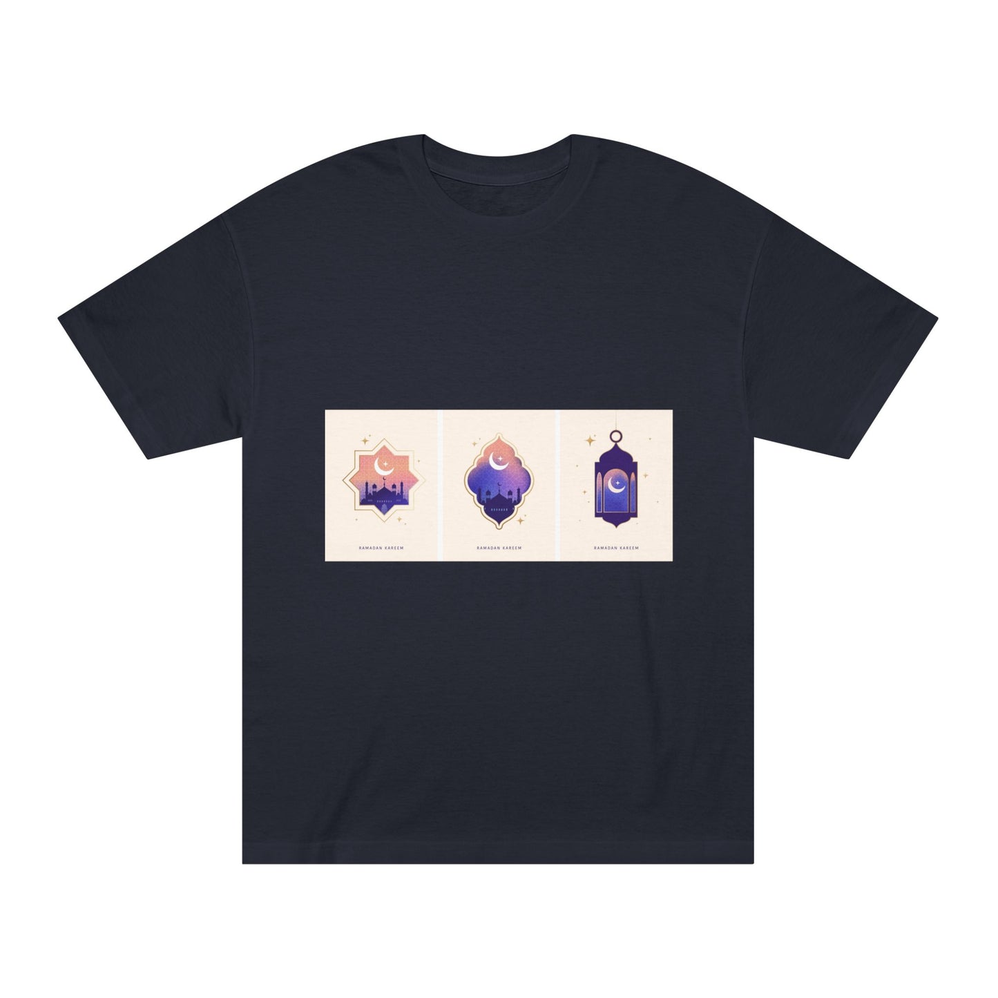 Cosmic Charm Unisex Classic Tee - Celestial Graphic Tee, Astrology Shirt, Trendy Style, Unique Gift, Comfortable Wear