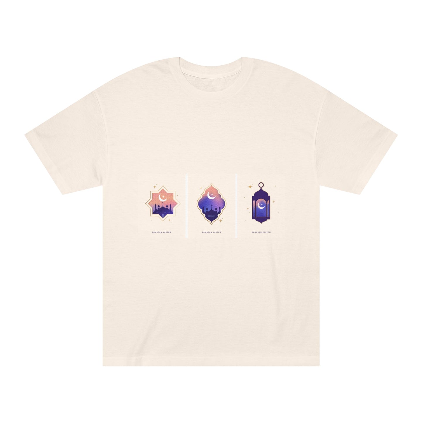 Cosmic Charm Unisex Classic Tee - Celestial Graphic Tee, Astrology Shirt, Trendy Style, Unique Gift, Comfortable Wear