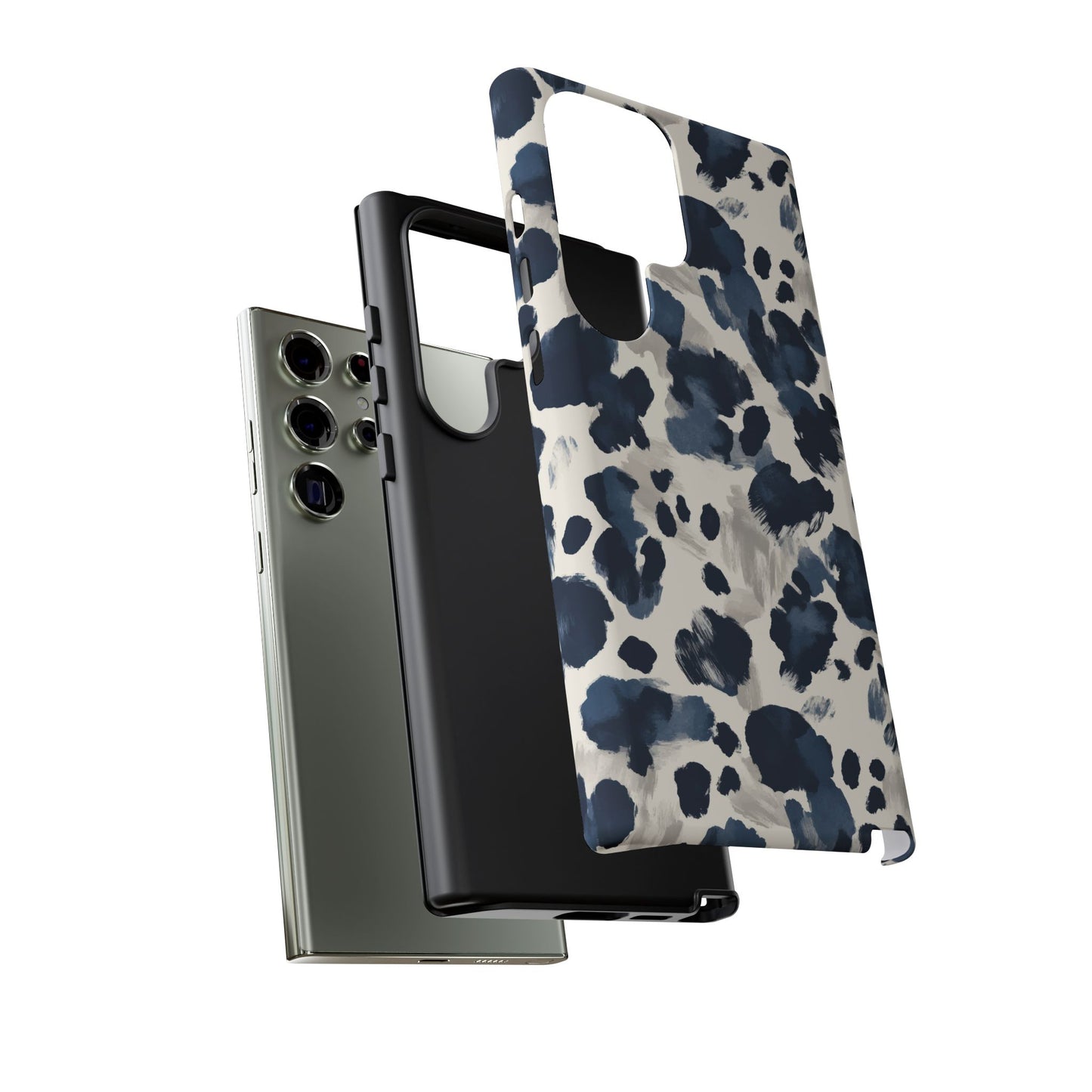 Stylish Phone Case, Tough Phone Cover, Leopard Print Case, Unique Gift for Her, Trendy Accessories, Animal Print Phone Cover