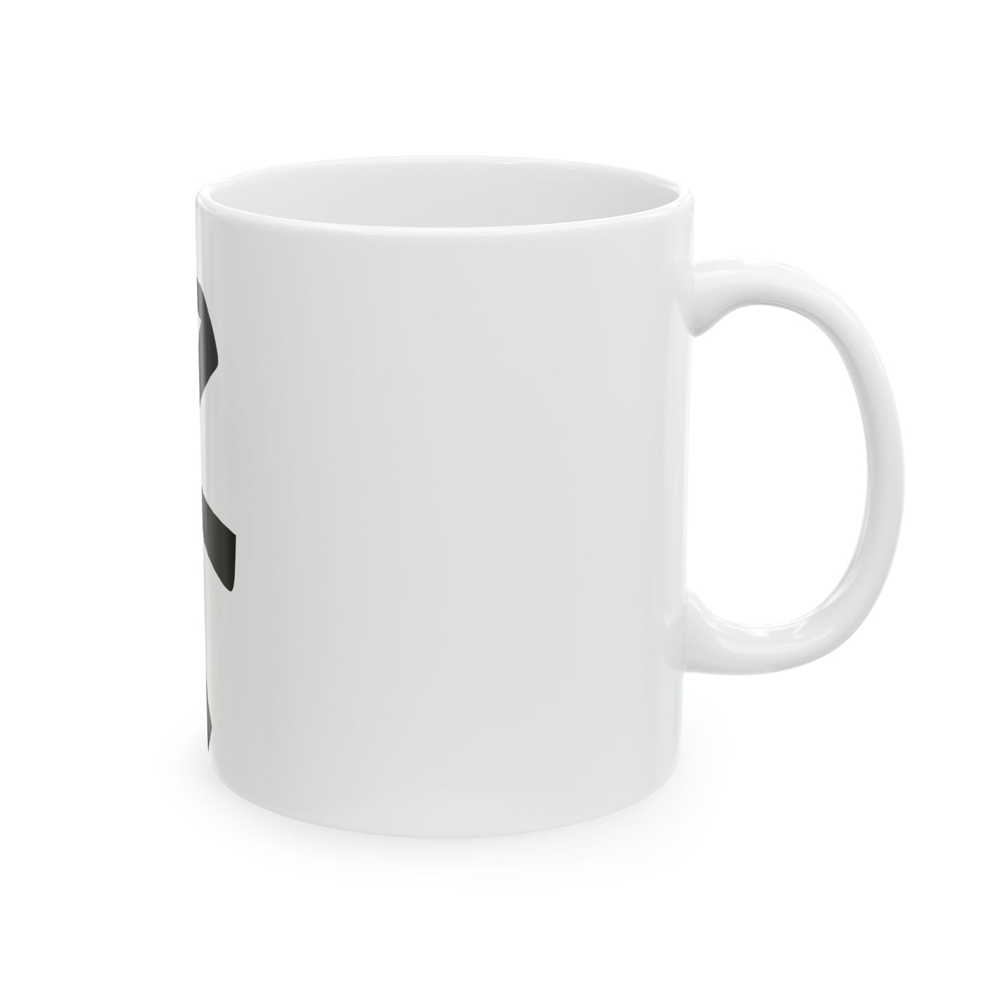 Stylish Ceramic Mug for Daily Motivation, Black Text Design, Perfect Gift for Friends, Home Office, and Birthdays, 11oz, 15oz
