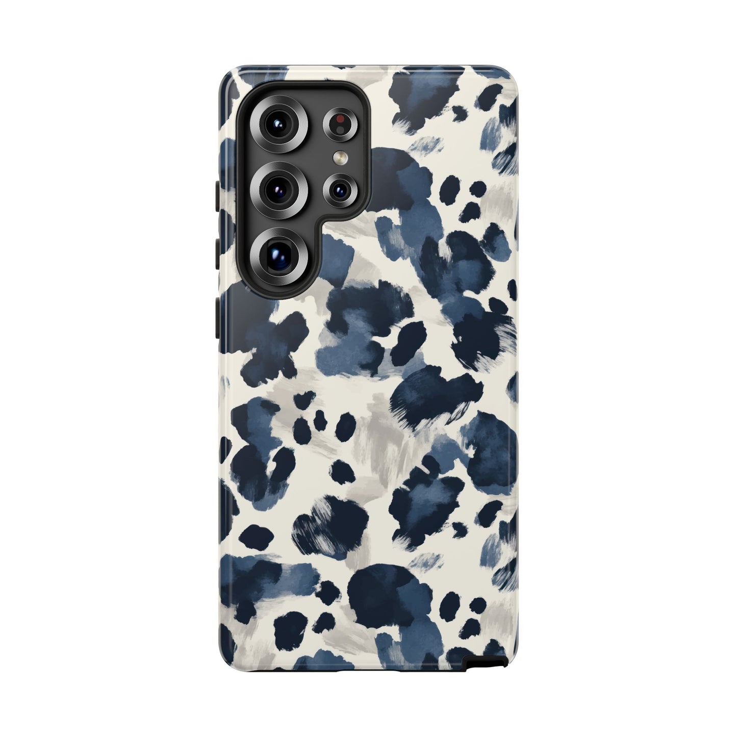 Stylish Phone Case, Tough Phone Cover, Leopard Print Case, Unique Gift for Her, Trendy Accessories, Animal Print Phone Cover