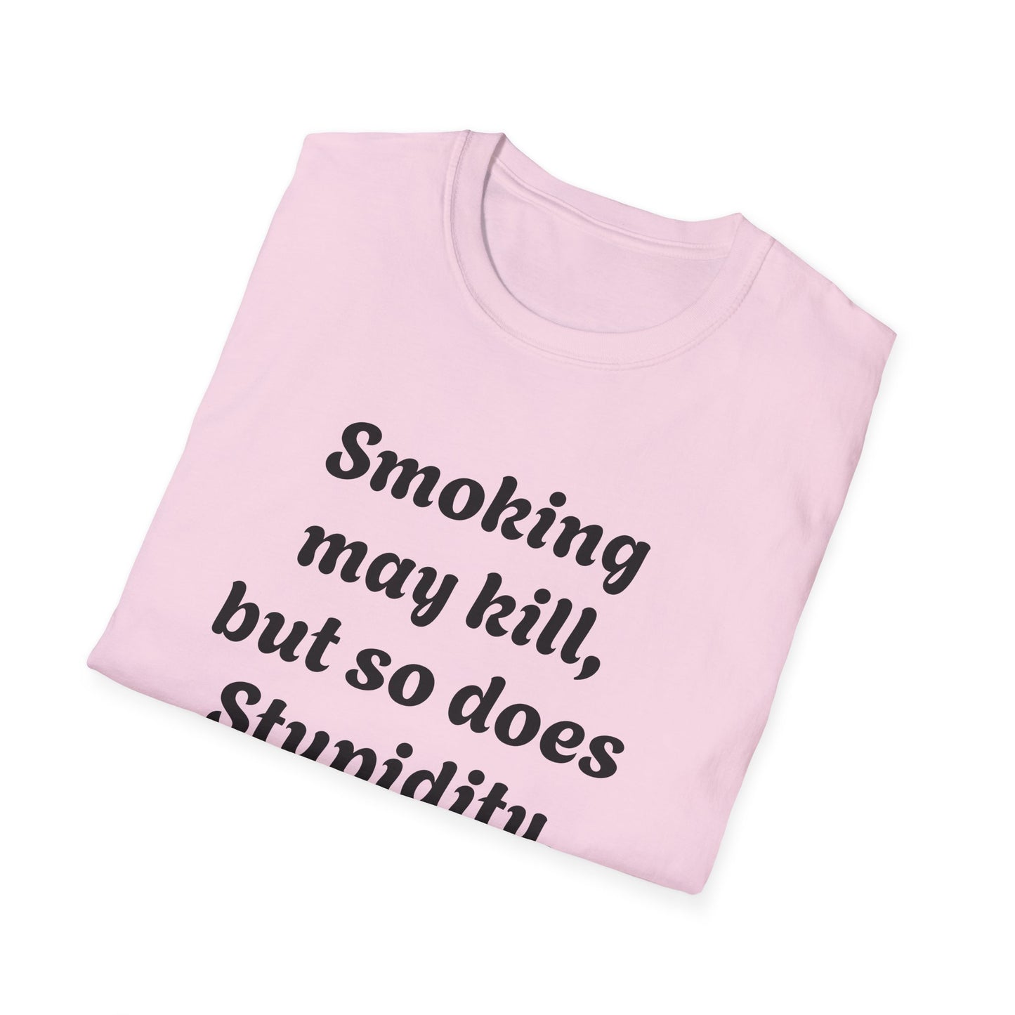 Funny Quote Unisex T-Shirt, Humor Tee, Casual Comedy Shirt, Ideal Gift for Friends, Lighthearted Apparel