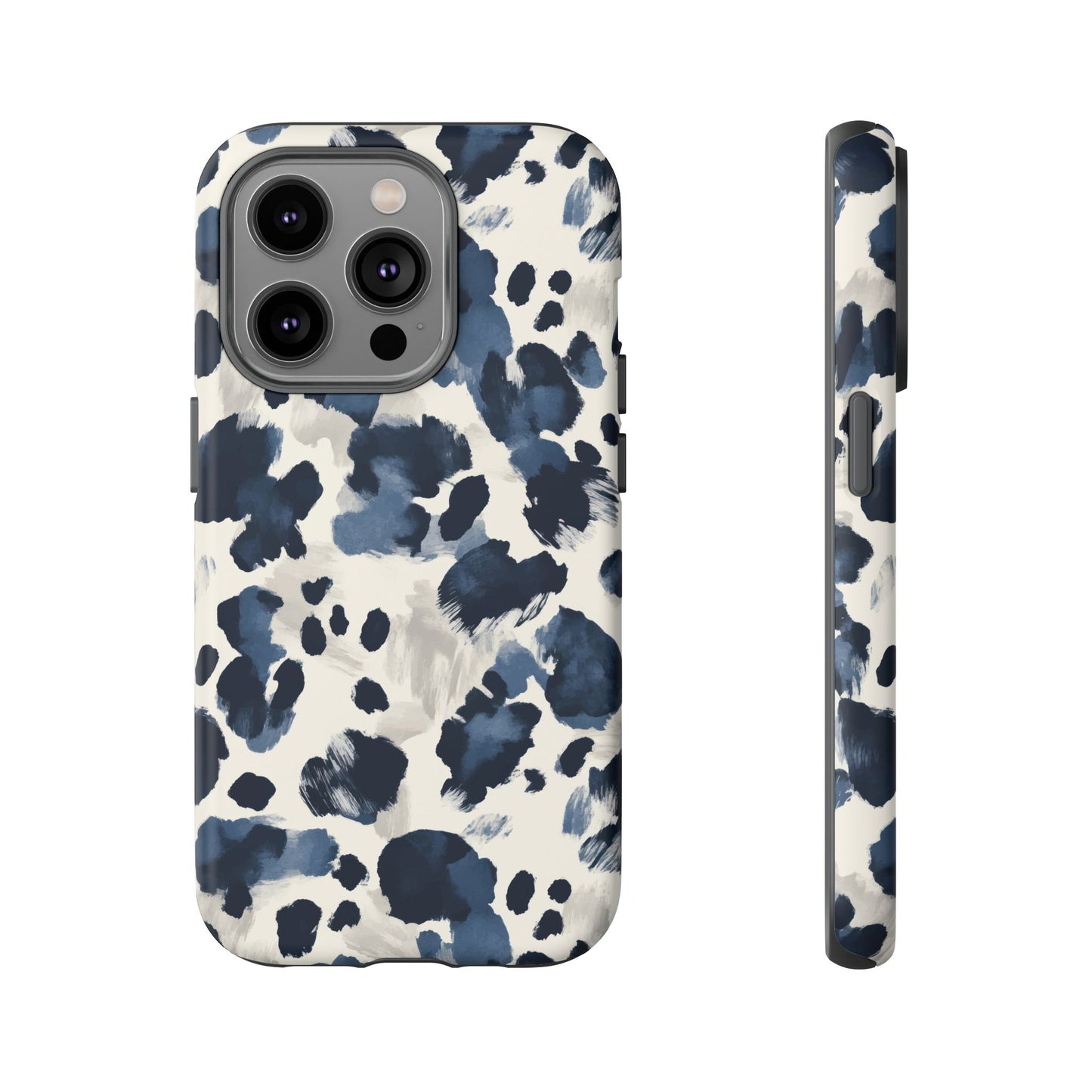 Stylish Phone Case, Tough Phone Cover, Leopard Print Case, Unique Gift for Her, Trendy Accessories, Animal Print Phone Cover