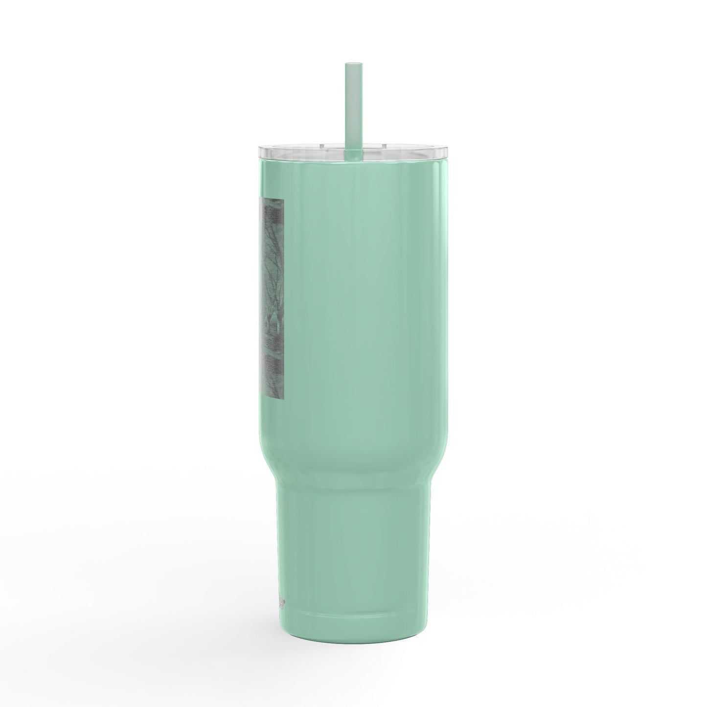 Personalized Engraved Insulated Tumbler, 40oz Travel Mug, Custom Coffee Cup, Unique Gift for Outdoors, Fitness, Adventure