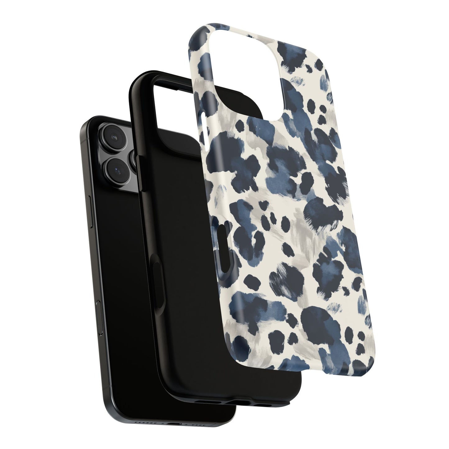 Stylish Phone Case, Tough Phone Cover, Leopard Print Case, Unique Gift for Her, Trendy Accessories, Animal Print Phone Cover