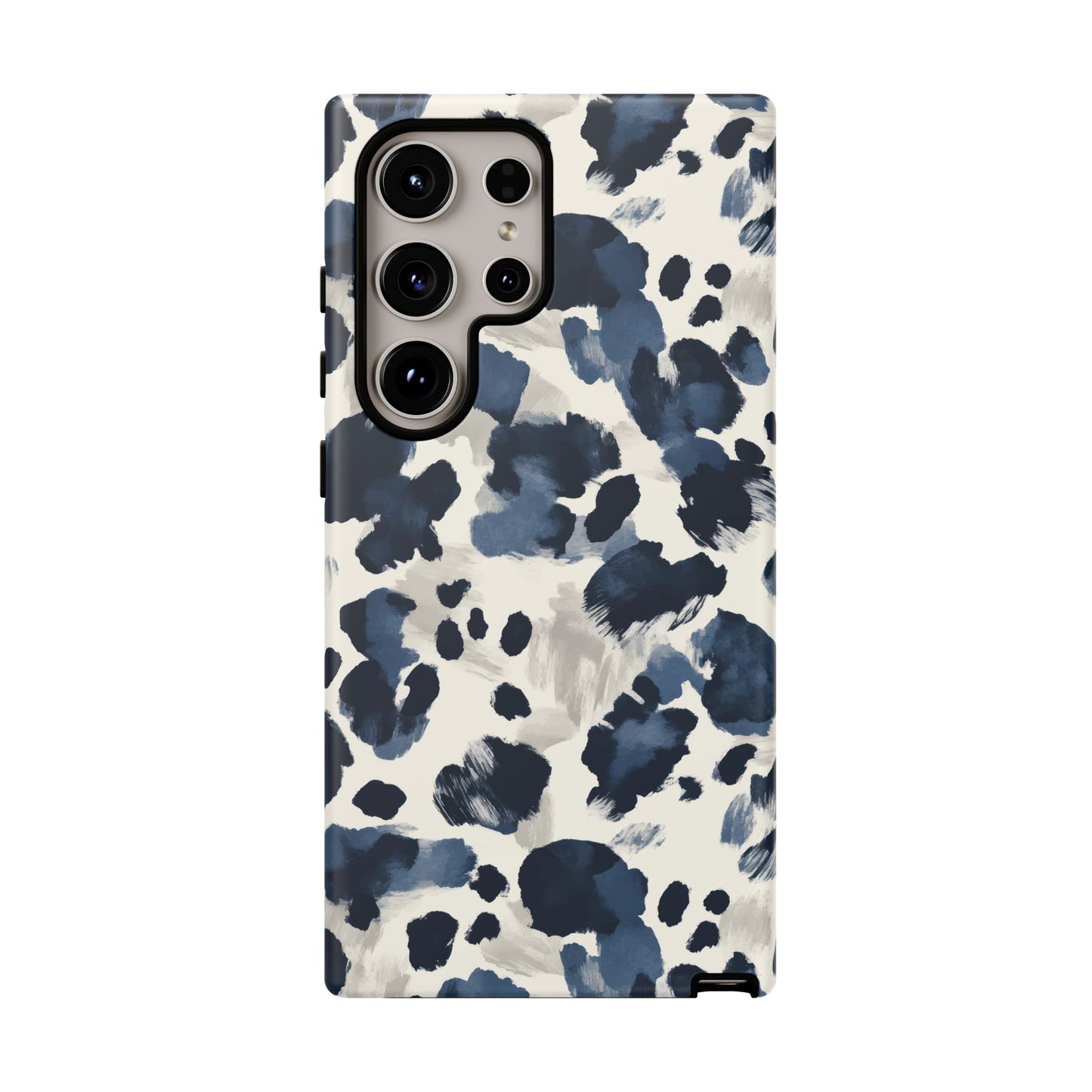 Stylish Phone Case, Tough Phone Cover, Leopard Print Case, Unique Gift for Her, Trendy Accessories, Animal Print Phone Cover