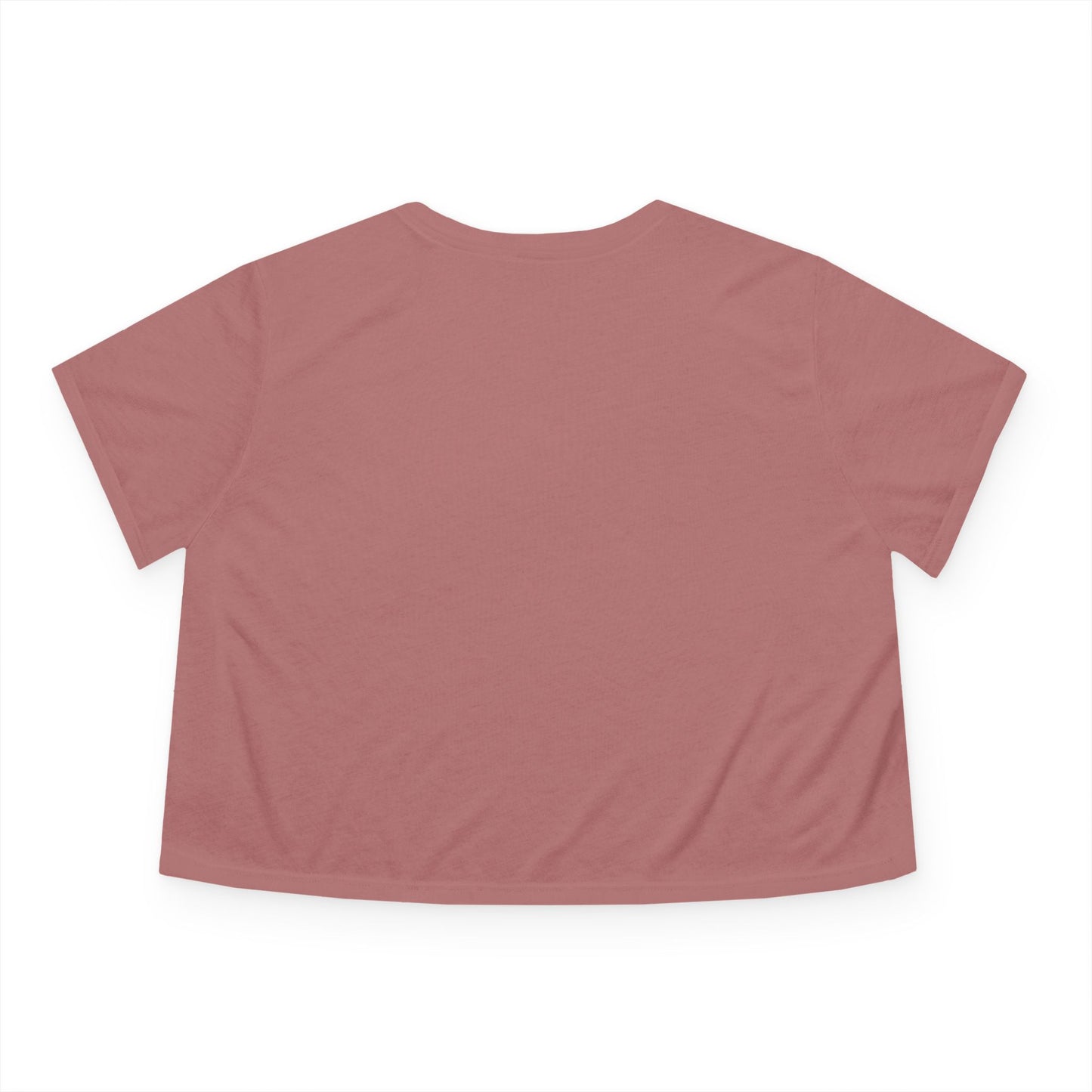 Too Cool for Rules Flowy Cropped Tee, Casual Shirt, Graphic Tee, Trendy Top, Gift for Her, Summer Fashion