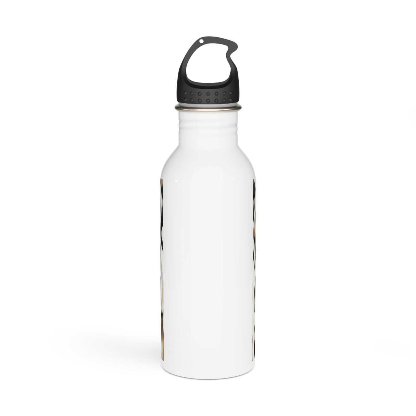 Chic Stainless Steel Water Bottle, Trendy Hydration Flask, Eco-Friendly Travel Bottle, Modern Exercise Water Container, Stylish Gym [...]