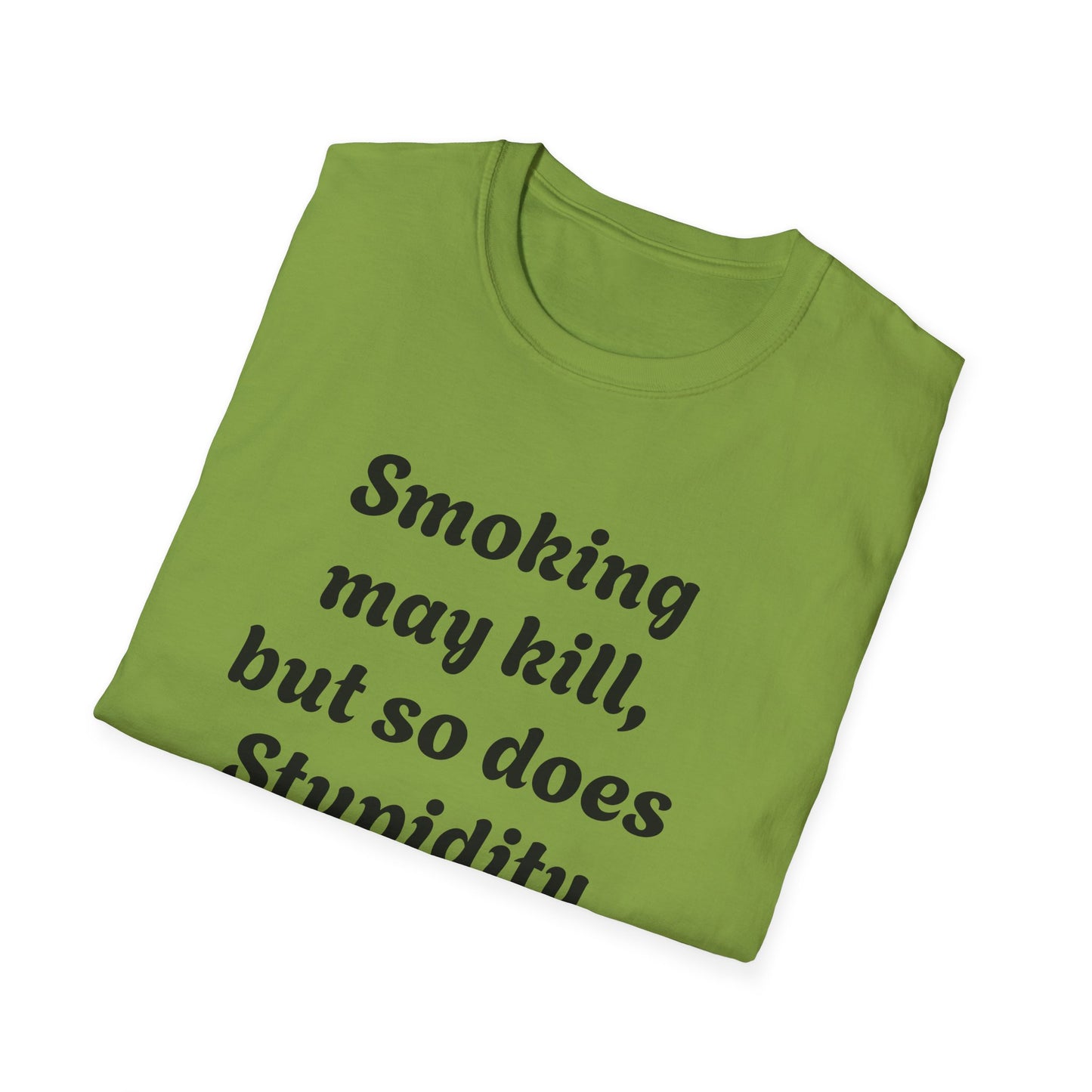 Funny Quote Unisex T-Shirt, Humor Tee, Casual Comedy Shirt, Ideal Gift for Friends, Lighthearted Apparel