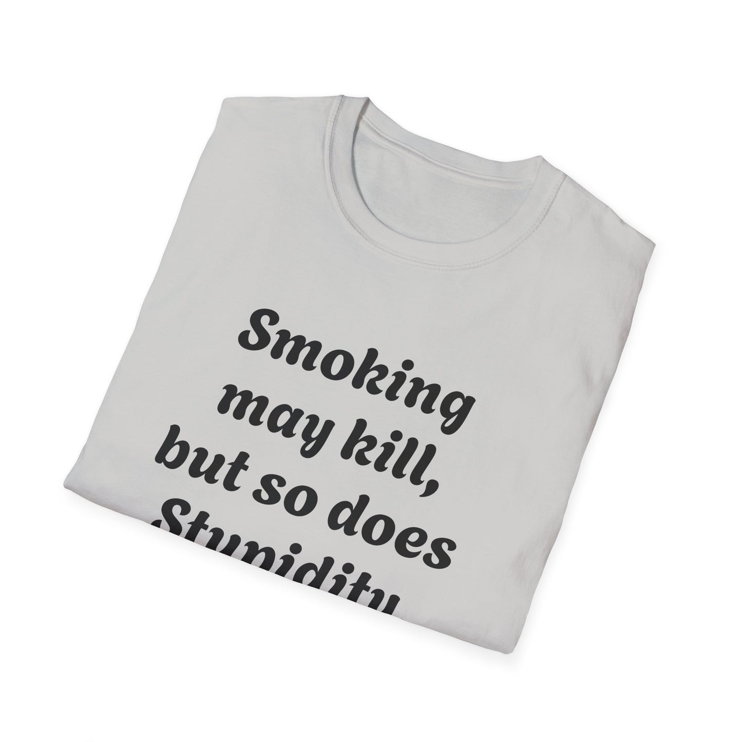 Funny Quote Unisex T-Shirt, Humor Tee, Casual Comedy Shirt, Ideal Gift for Friends, Lighthearted Apparel