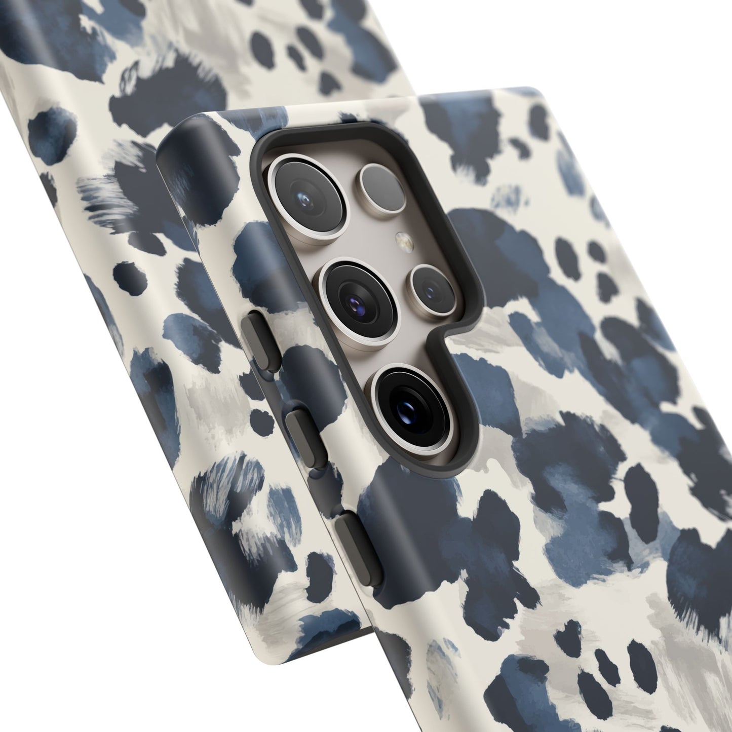 Stylish Phone Case, Tough Phone Cover, Leopard Print Case, Unique Gift for Her, Trendy Accessories, Animal Print Phone Cover