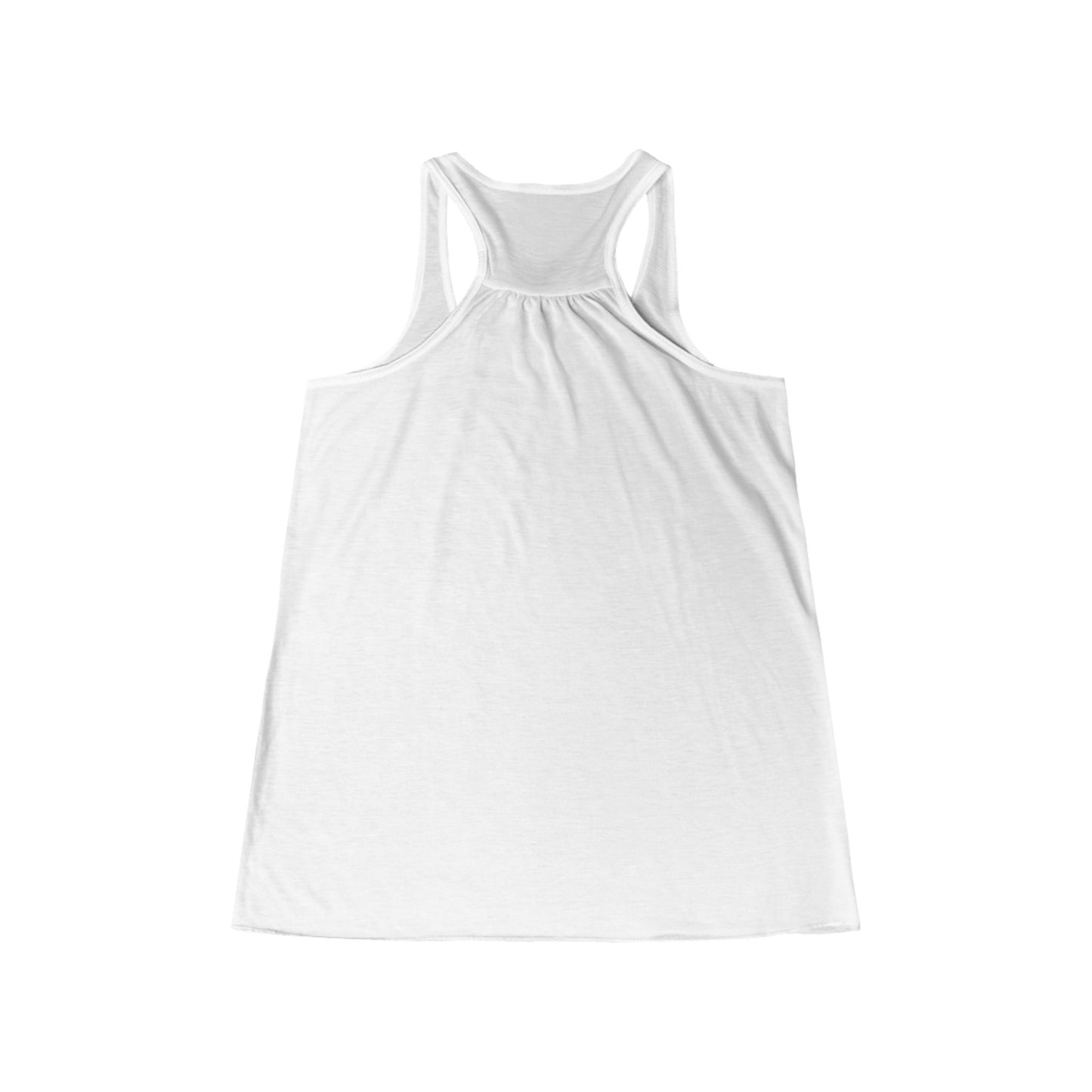 Empowering Women's Flowy Tank - Motivational Workout Top! Ideal for Gym, Yoga, Beach Days, Casual Outings, Gift for Friends!