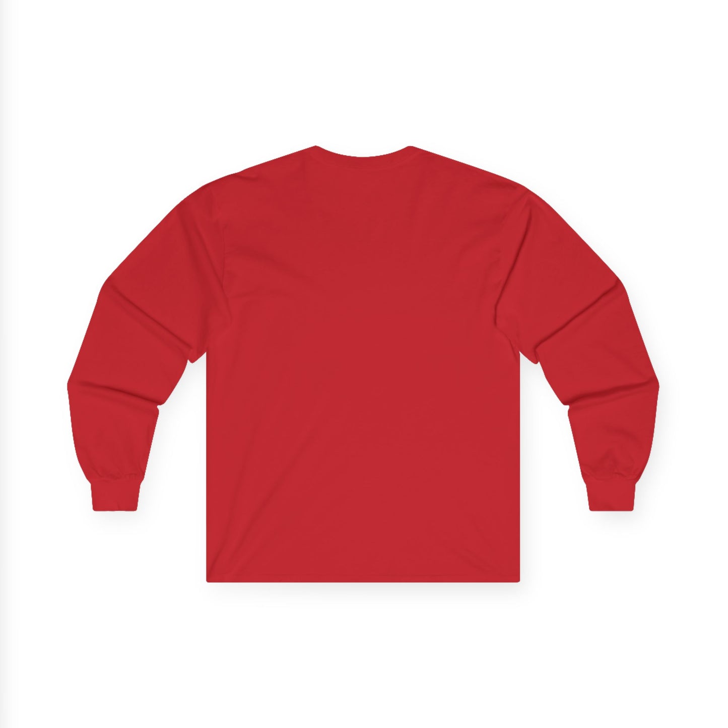 Cute Monkey Graphic Long Sleeve Tee, Funny Gift for Animal Lovers, Casual Wear, Gift for Birthdays, Special Occasions
