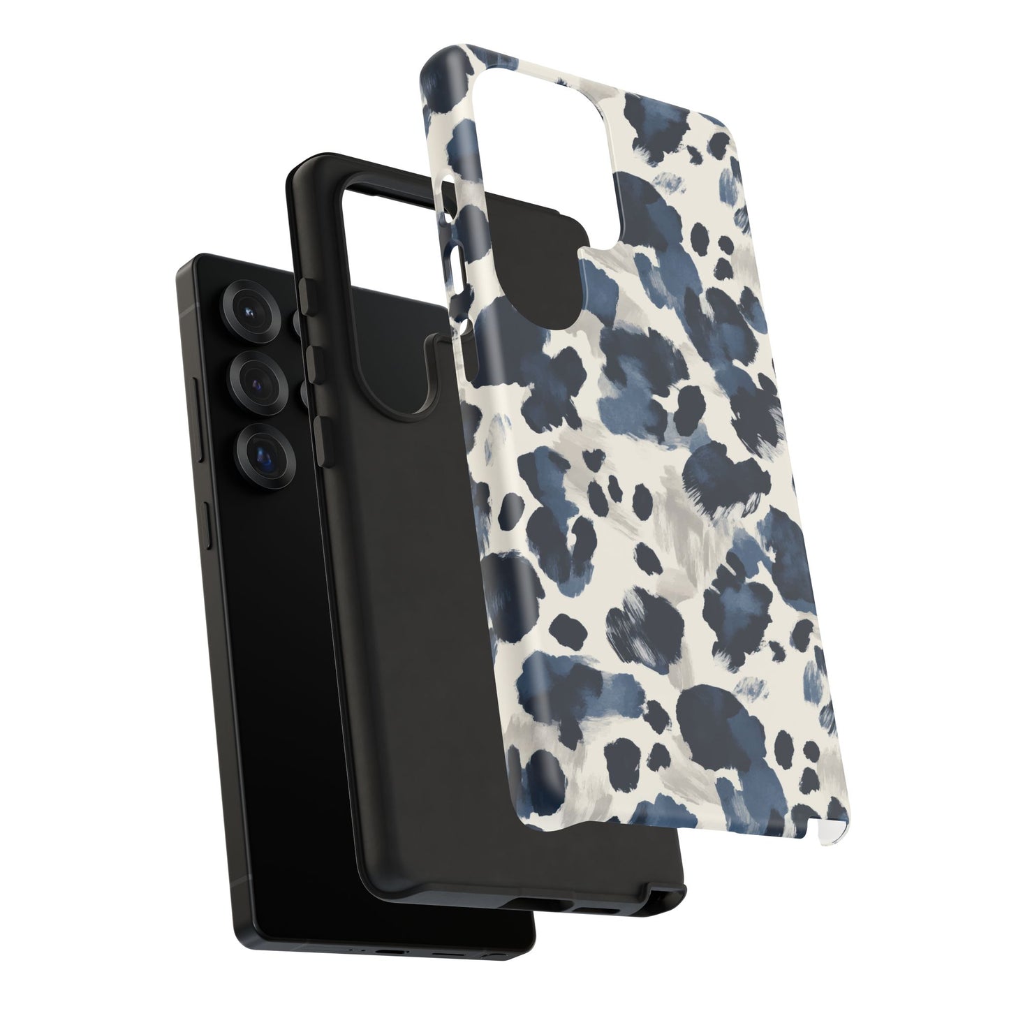 Stylish Phone Case, Tough Phone Cover, Leopard Print Case, Unique Gift for Her, Trendy Accessories, Animal Print Phone Cover