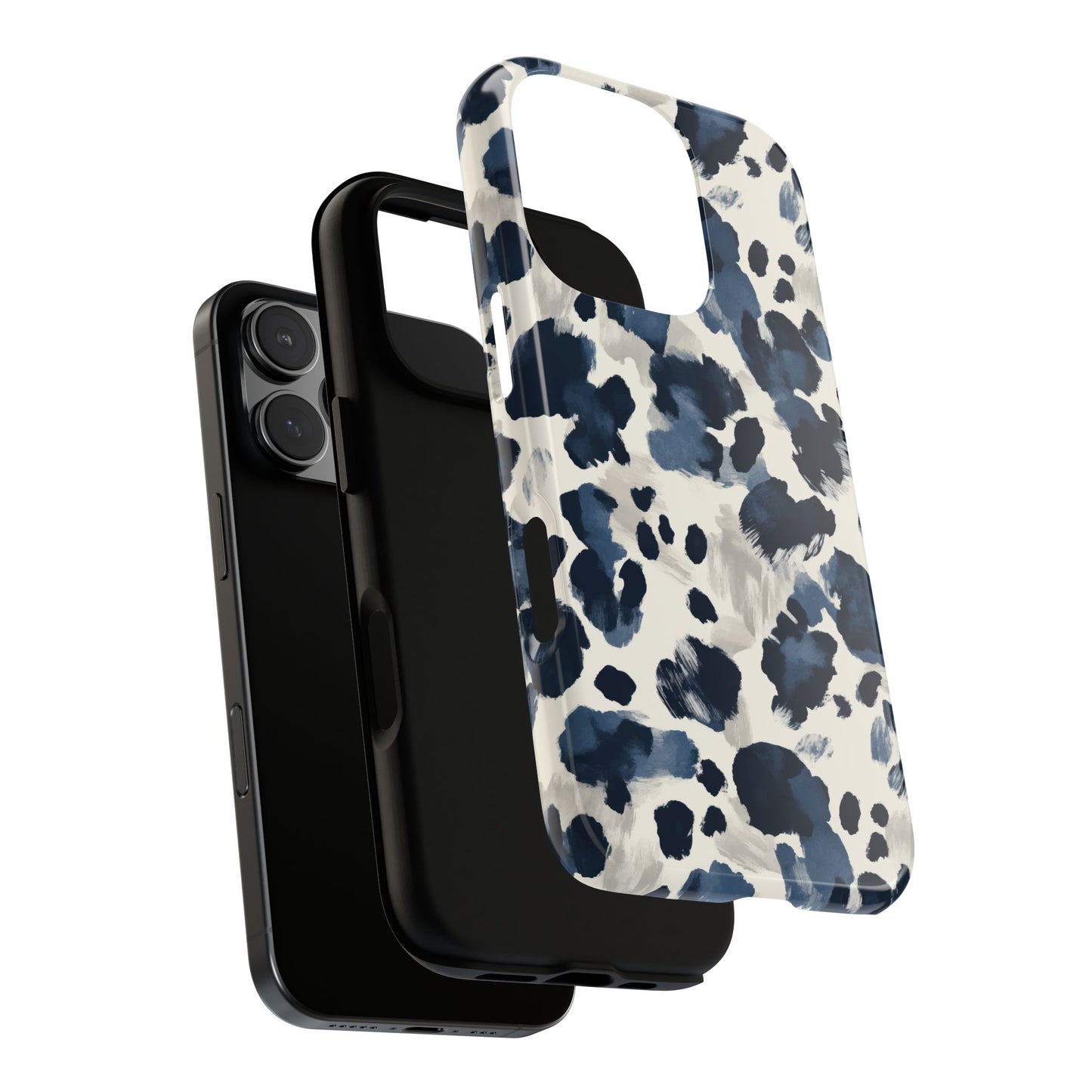 Stylish Phone Case, Tough Phone Cover, Leopard Print Case, Unique Gift for Her, Trendy Accessories, Animal Print Phone Cover