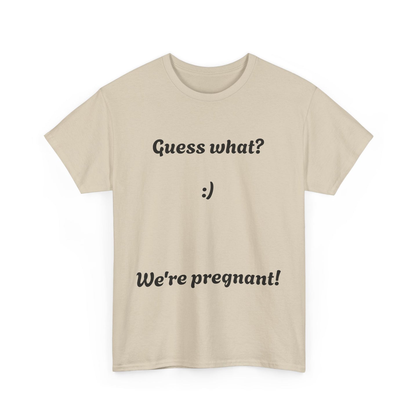 Unisex Heavy Cotton Tee