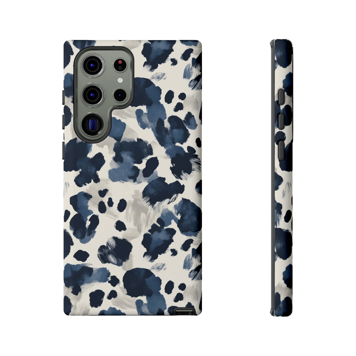 Stylish Phone Case, Tough Phone Cover, Leopard Print Case, Unique Gift for Her, Trendy Accessories, Animal Print Phone Cover