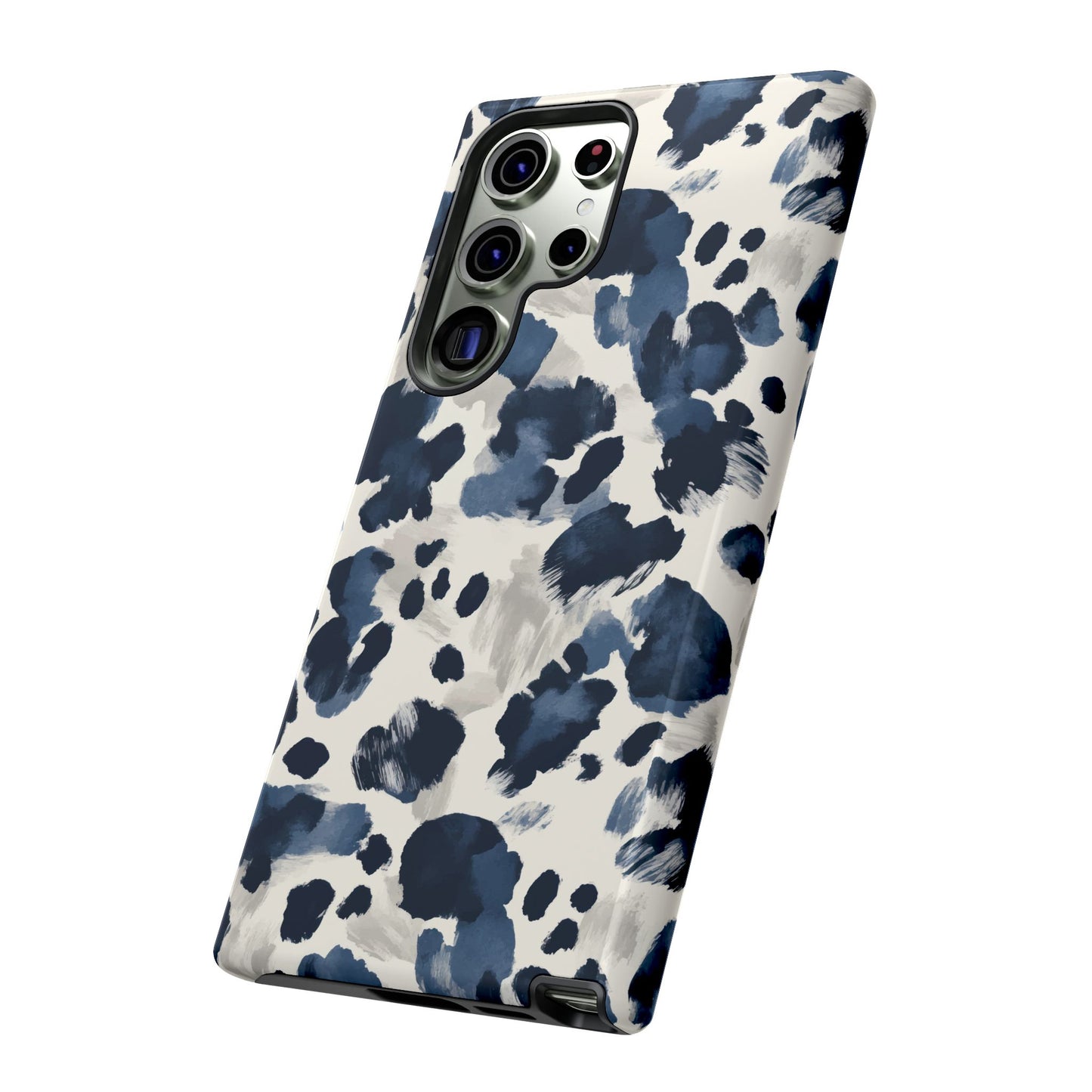 Stylish Phone Case, Tough Phone Cover, Leopard Print Case, Unique Gift for Her, Trendy Accessories, Animal Print Phone Cover