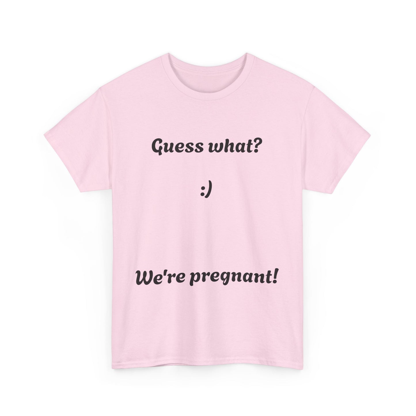 Unisex Heavy Cotton Tee