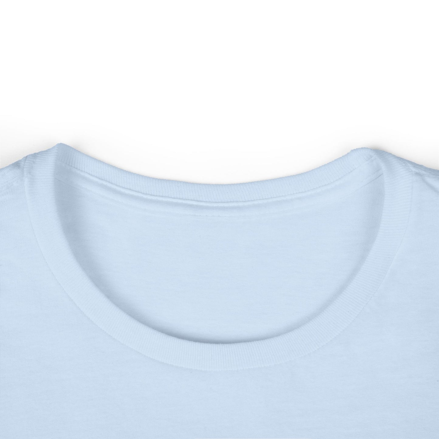 Bohemian Chic Women's Softstyle Tee, Casual Fashion, Summer Shirt, Gift for Her, Trendy Tee