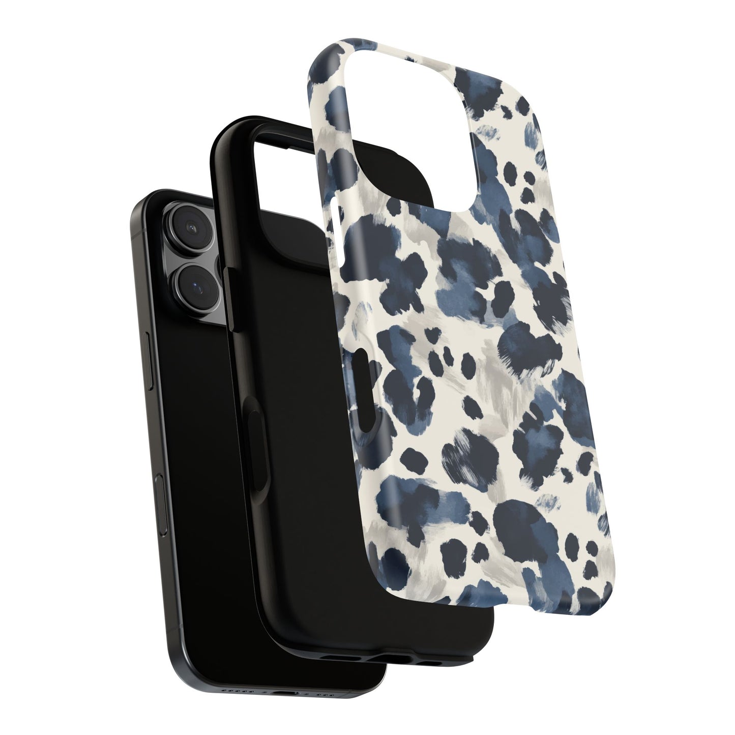 Stylish Phone Case, Tough Phone Cover, Leopard Print Case, Unique Gift for Her, Trendy Accessories, Animal Print Phone Cover
