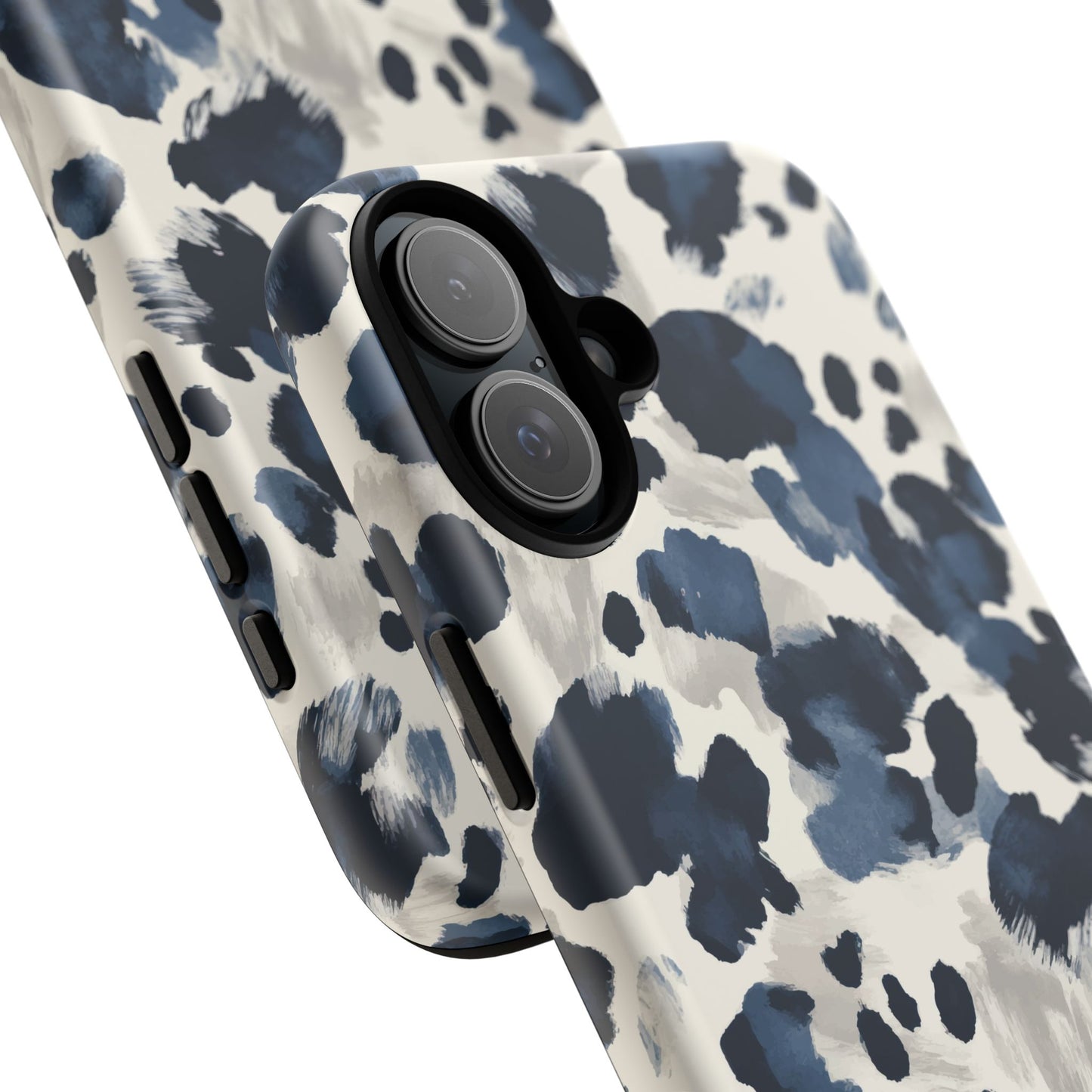 Stylish Phone Case, Tough Phone Cover, Leopard Print Case, Unique Gift for Her, Trendy Accessories, Animal Print Phone Cover