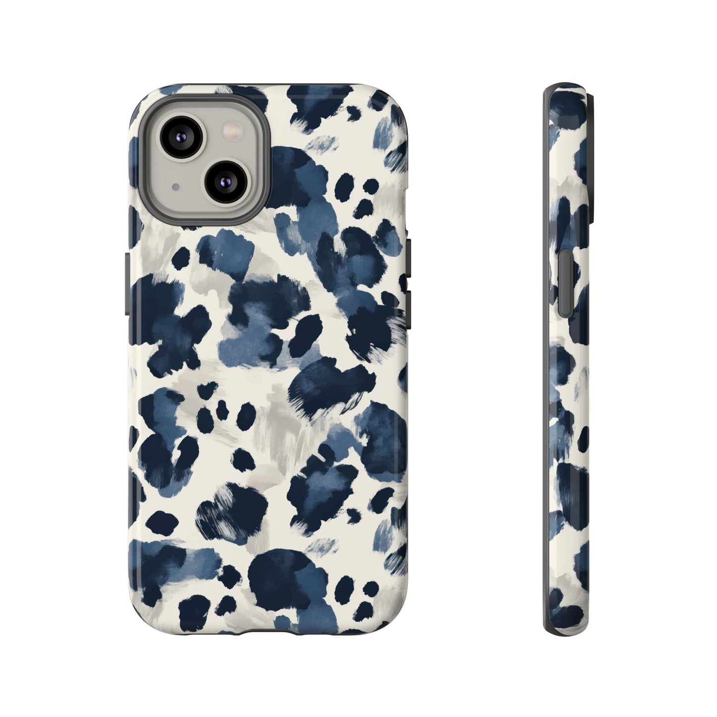 Stylish Phone Case, Tough Phone Cover, Leopard Print Case, Unique Gift for Her, Trendy Accessories, Animal Print Phone Cover