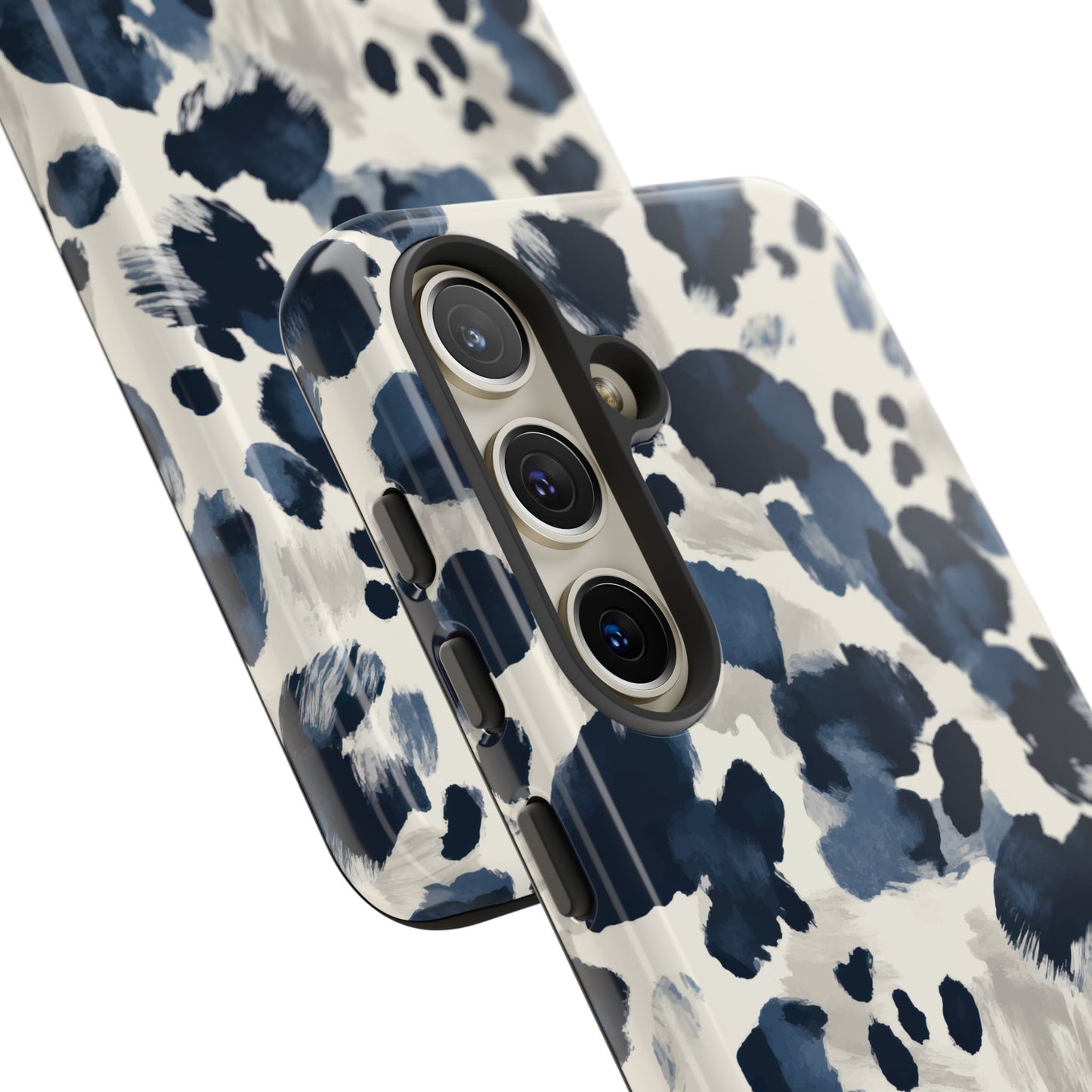Stylish Phone Case, Tough Phone Cover, Leopard Print Case, Unique Gift for Her, Trendy Accessories, Animal Print Phone Cover