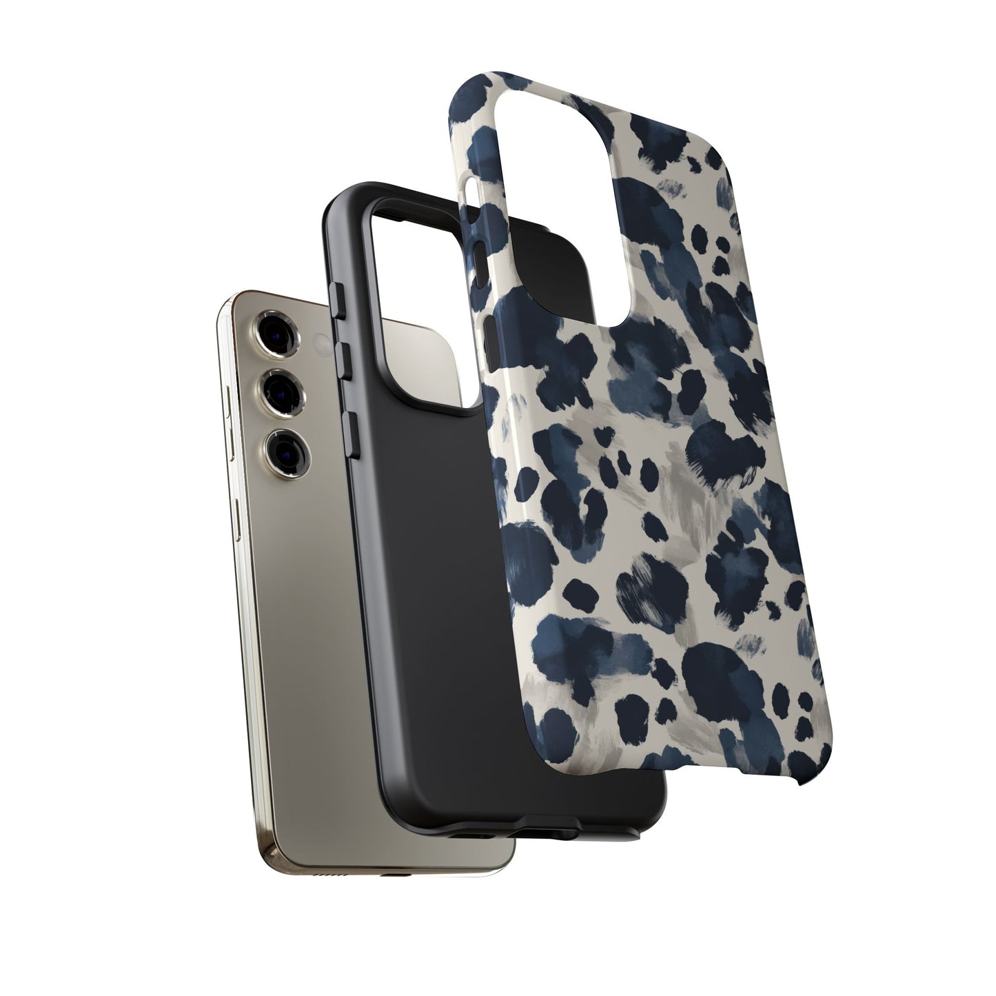 Stylish Phone Case, Tough Phone Cover, Leopard Print Case, Unique Gift for Her, Trendy Accessories, Animal Print Phone Cover