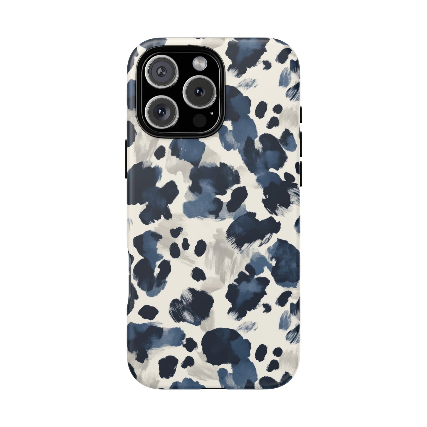 Stylish Phone Case, Tough Phone Cover, Leopard Print Case, Unique Gift for Her, Trendy Accessories, Animal Print Phone Cover